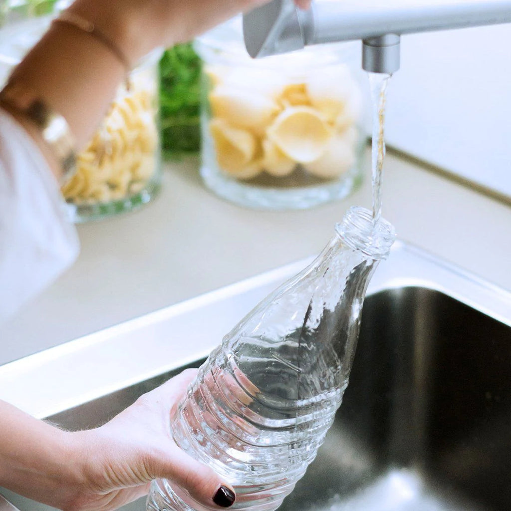 Mineral Water vs. Sparkling Water What