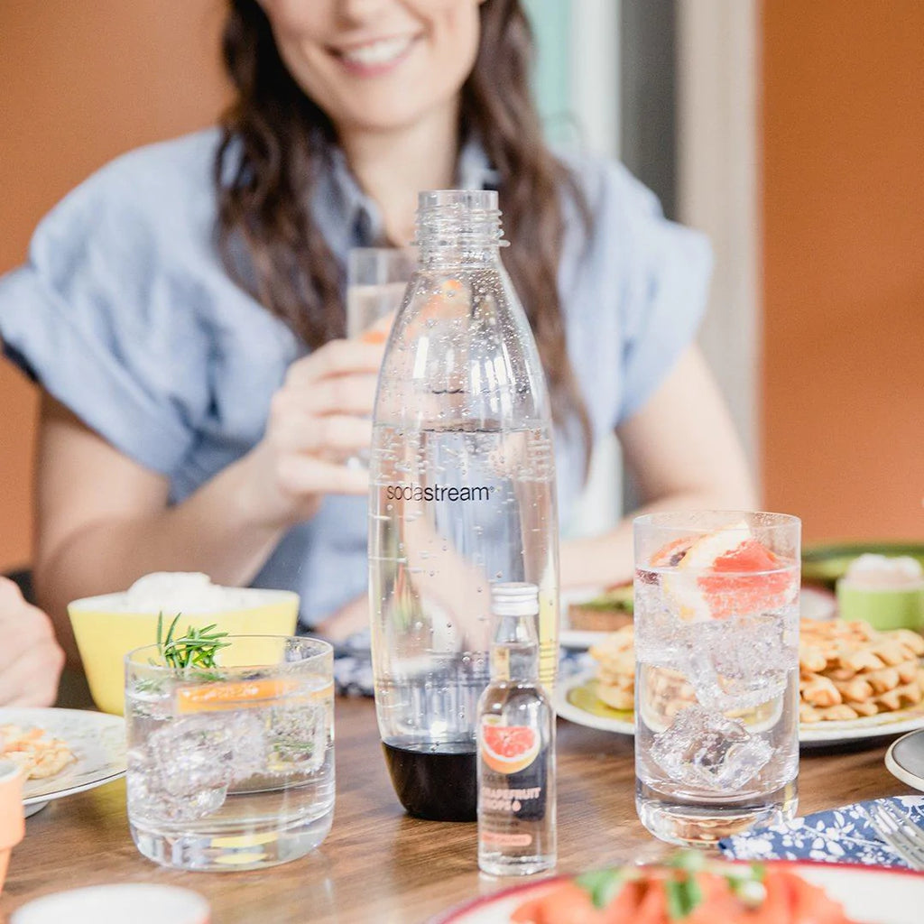 Sparkling Water Natural Flavors SodaStream New Zealand