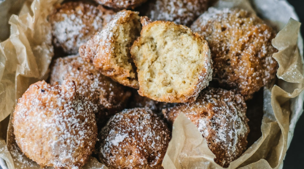 Quick-mix Doughnuts &ndash;
    SodaStream New Zealand