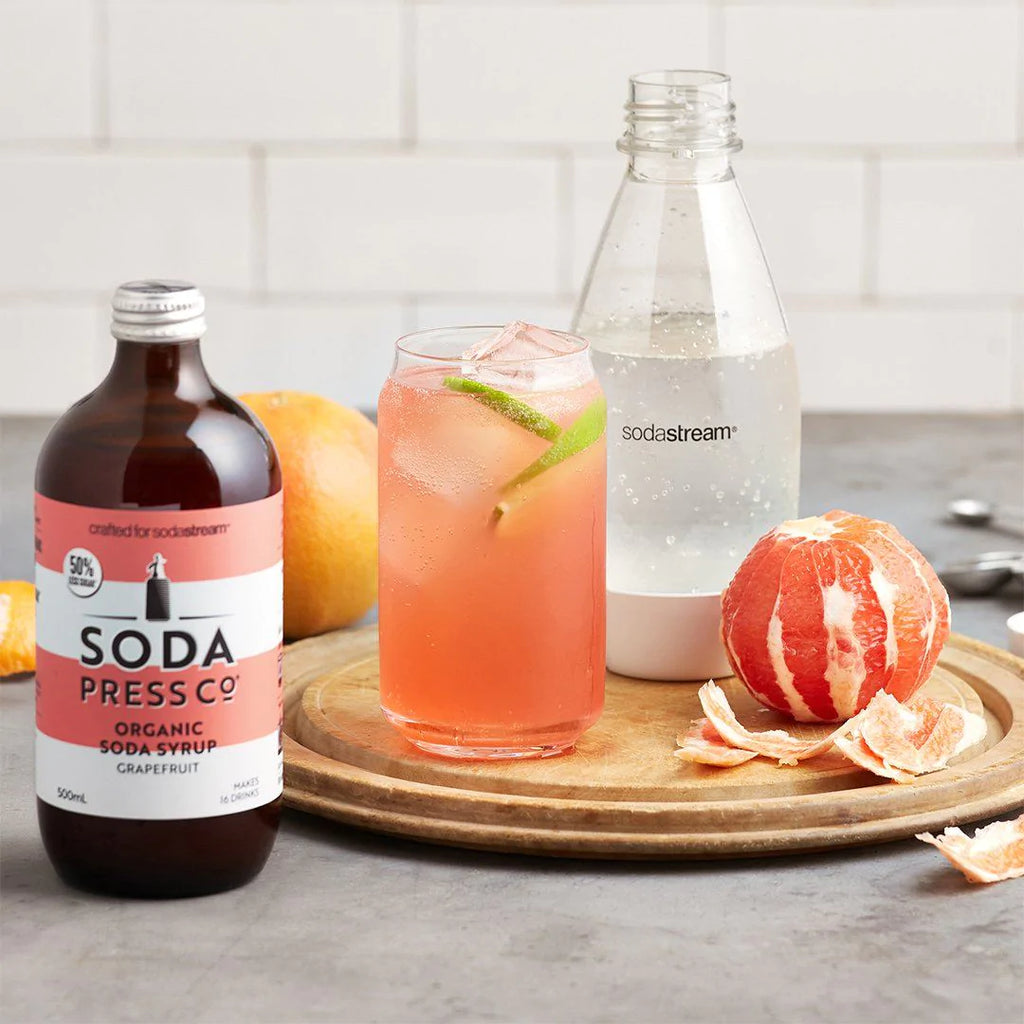 SodaStream A Perfect Alternative to Low Sugar Sodas and Sugary Drinks – SodaStream New Zealand