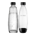 1L and 0.5L Reusable Plastic bottle