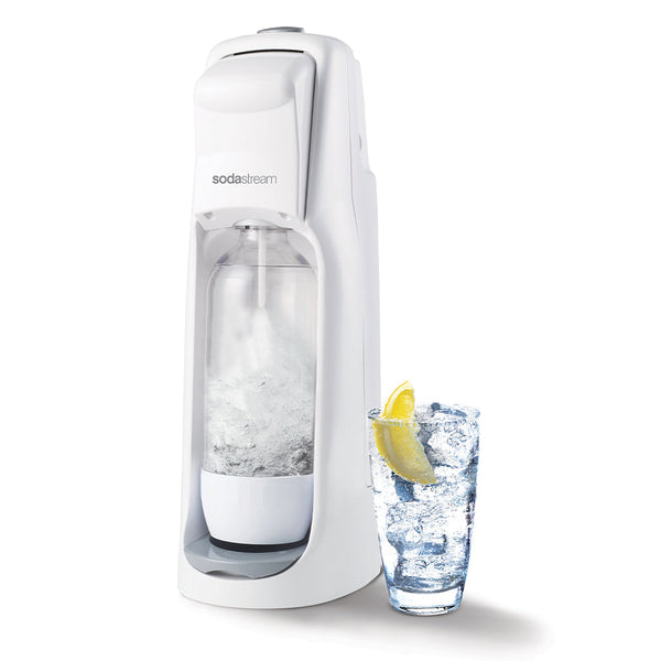 SodaStream Jet White SodaStream New Zealand