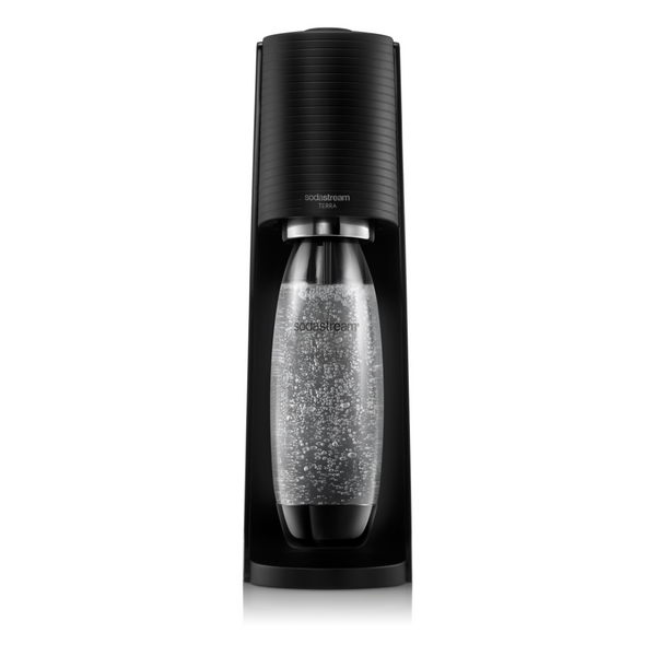 SodaStream Terra Black | Sparkling Water at Home – SodaStream New