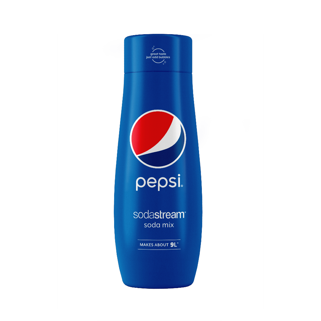 Pepsi Syrup sodastream