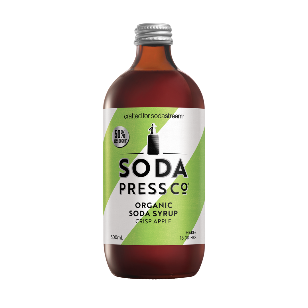 Soda Press Crisp Apple sodastream