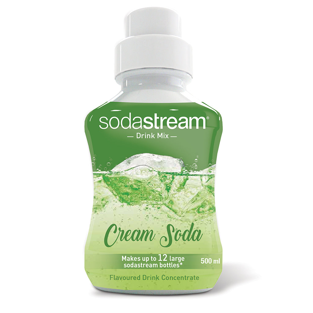 Cream Soda sodastream