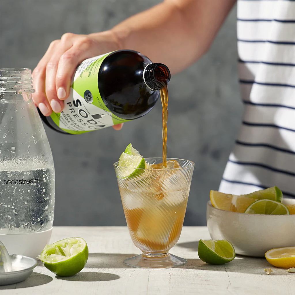 Soda Alternatives By SodaStream SodaStream New Zealand