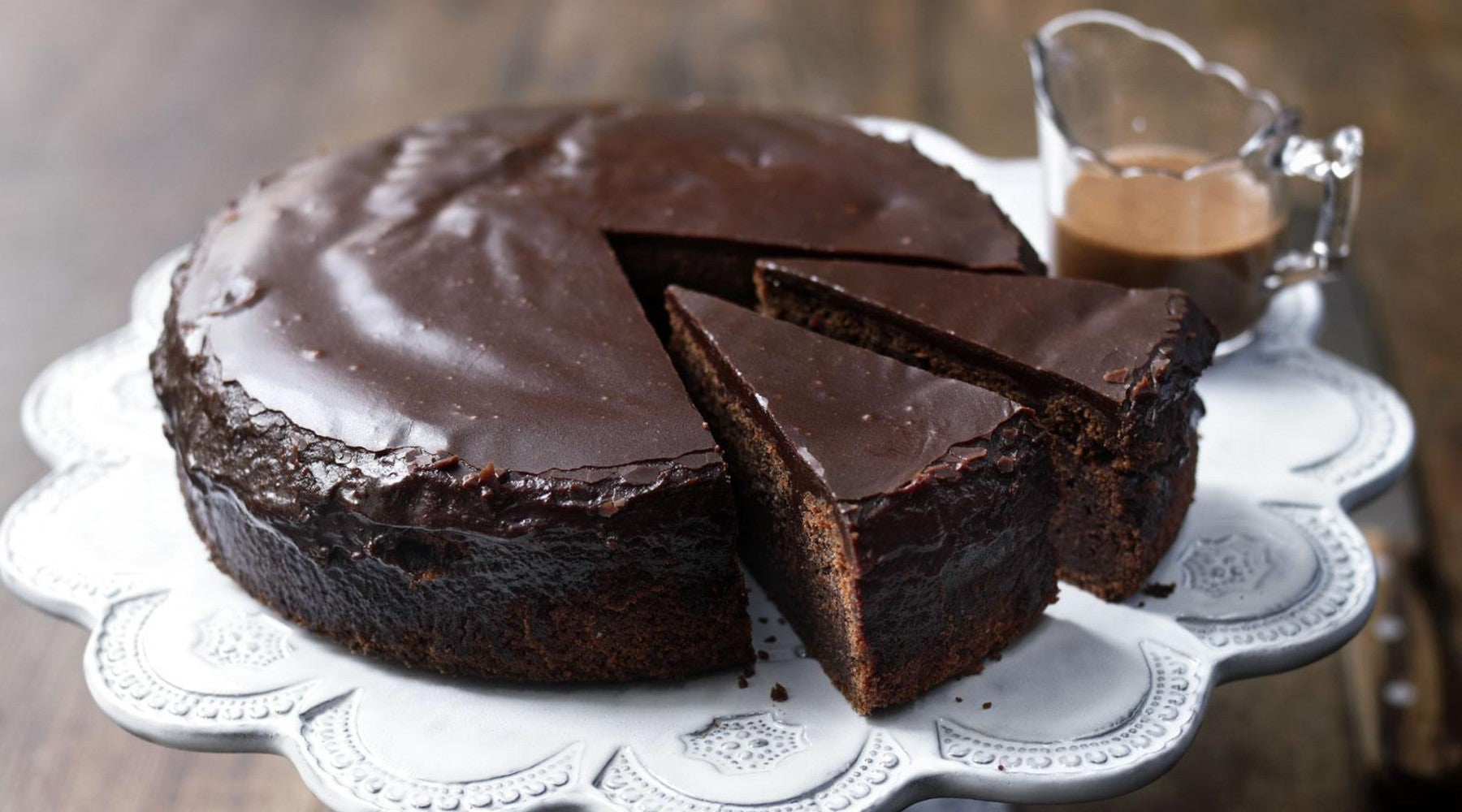 Choc Cola Cake