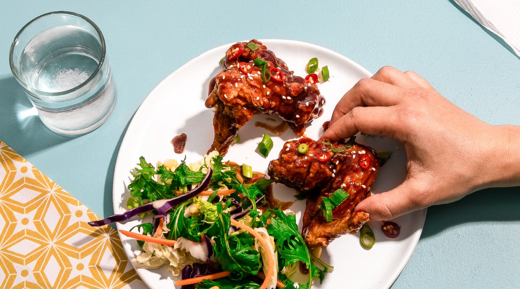 Korean Fried Chicken