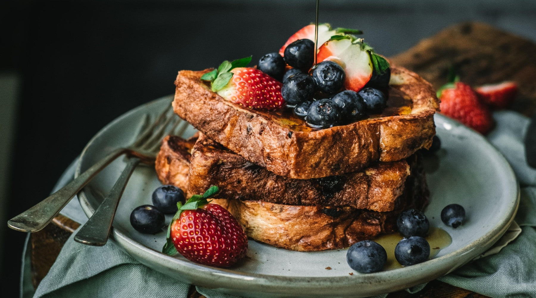 The BEST French Toast