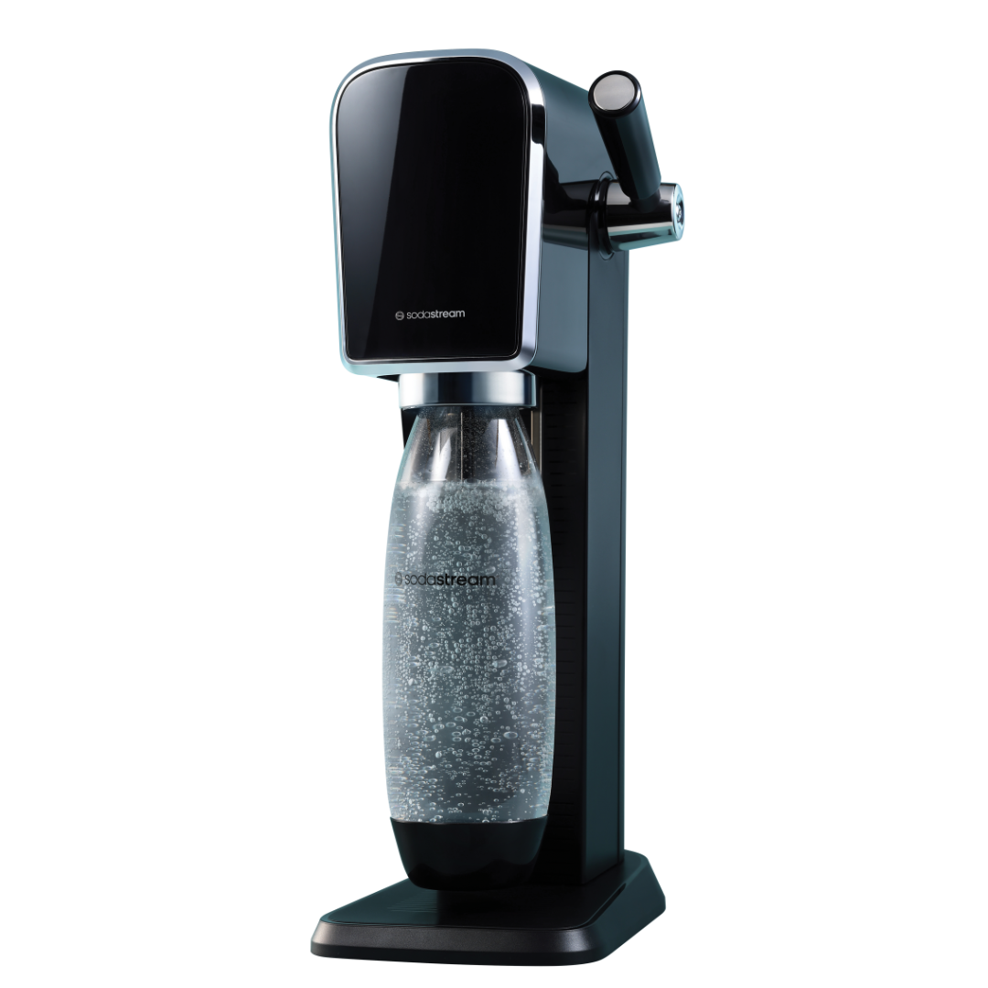 Sodastream Store SodaStream Art Black | Sparkling Water at Home – SodaStream New Zealand