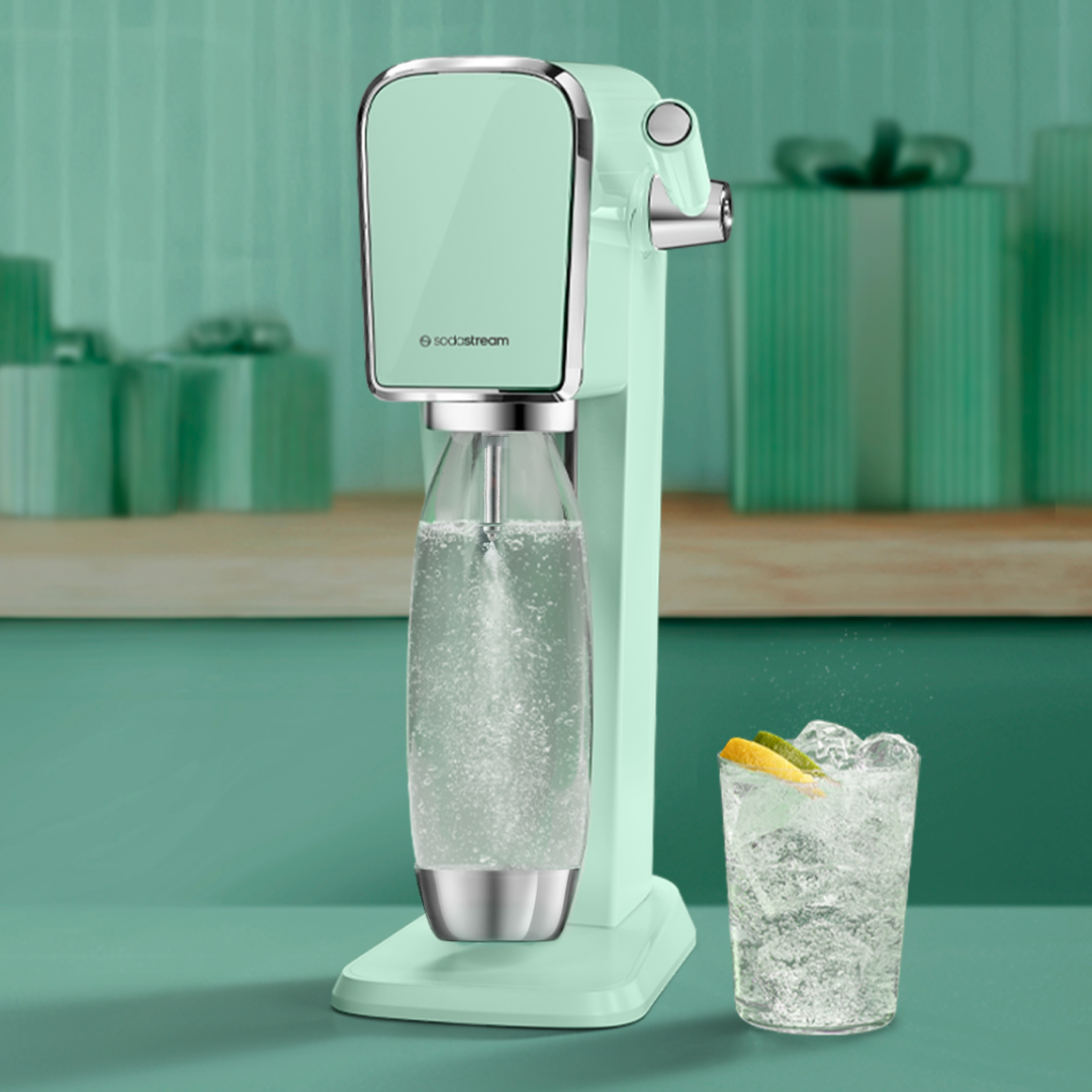 SodaStream Art Mint