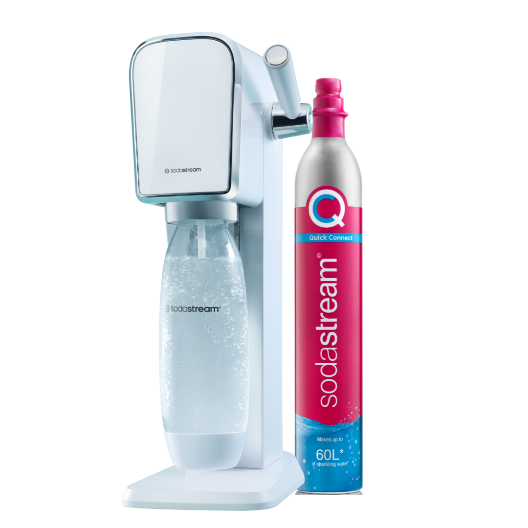 SodaStream Art White