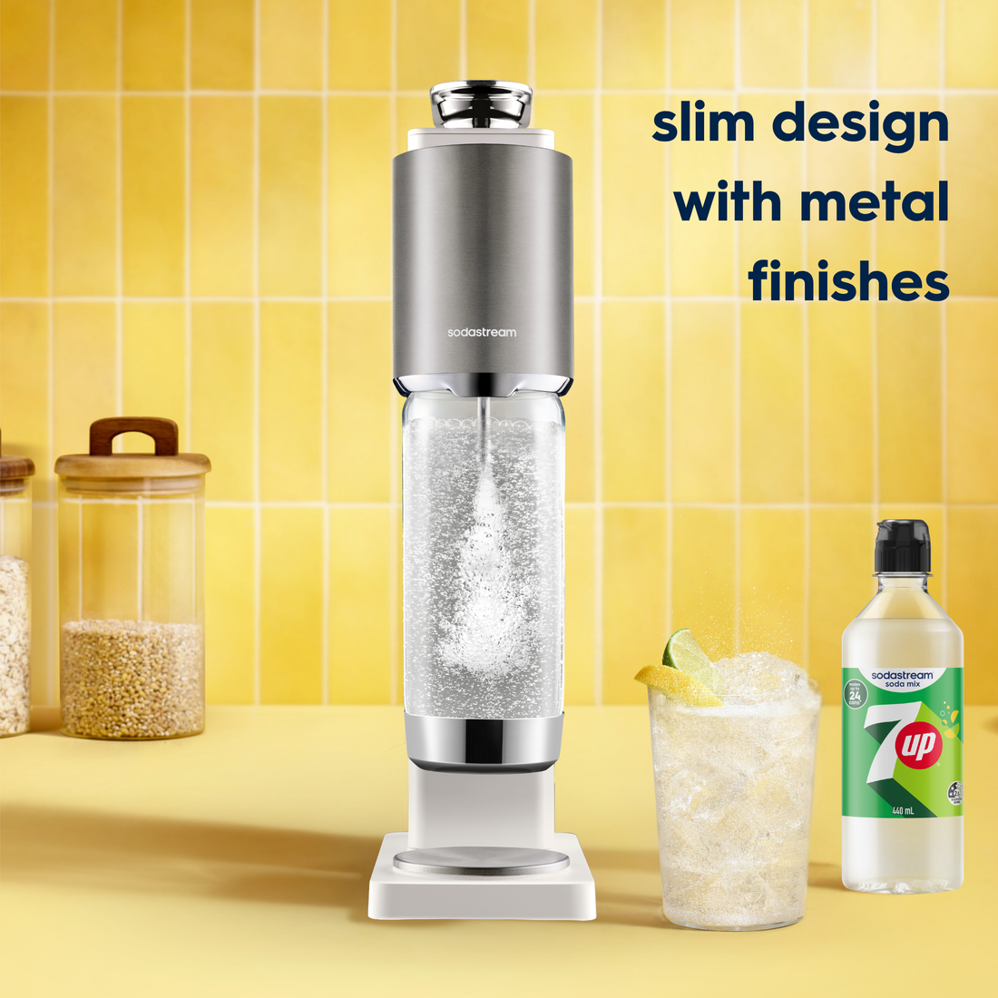 Sodastream Fresh Plus