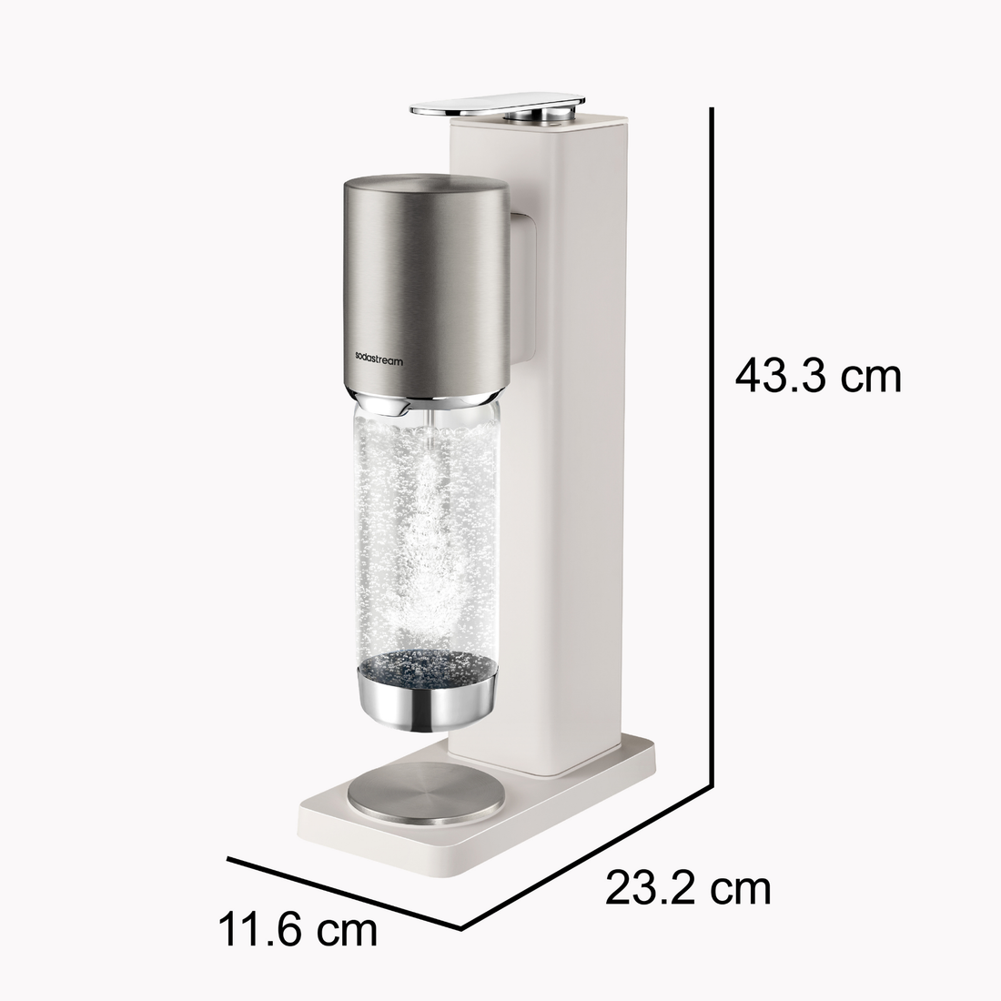 Sodastream Fresh Plus