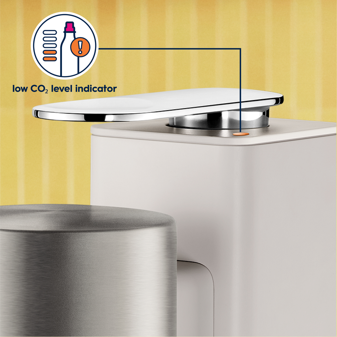 Sodastream Fresh Plus