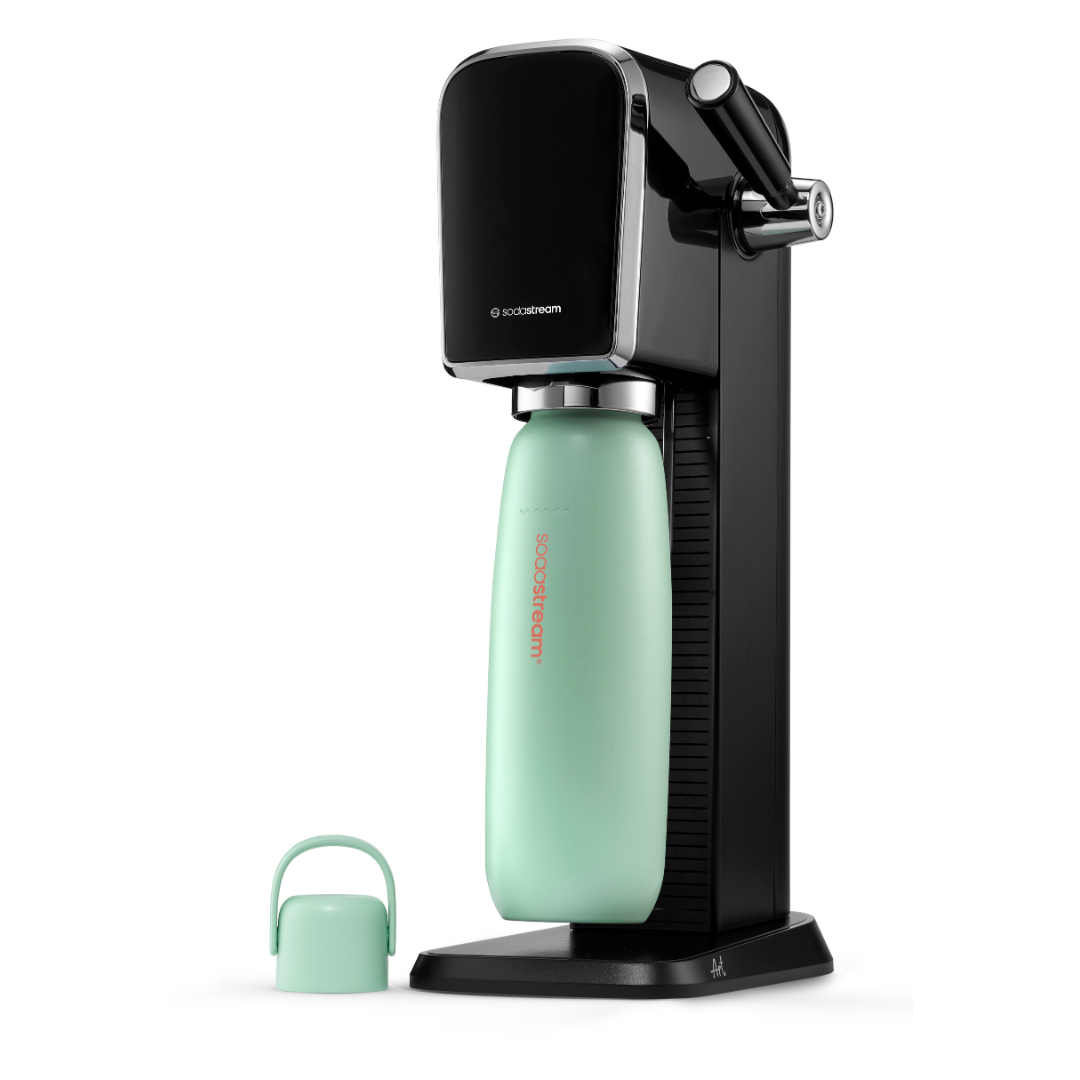 Fizz and Go Metal Bottle 900ml