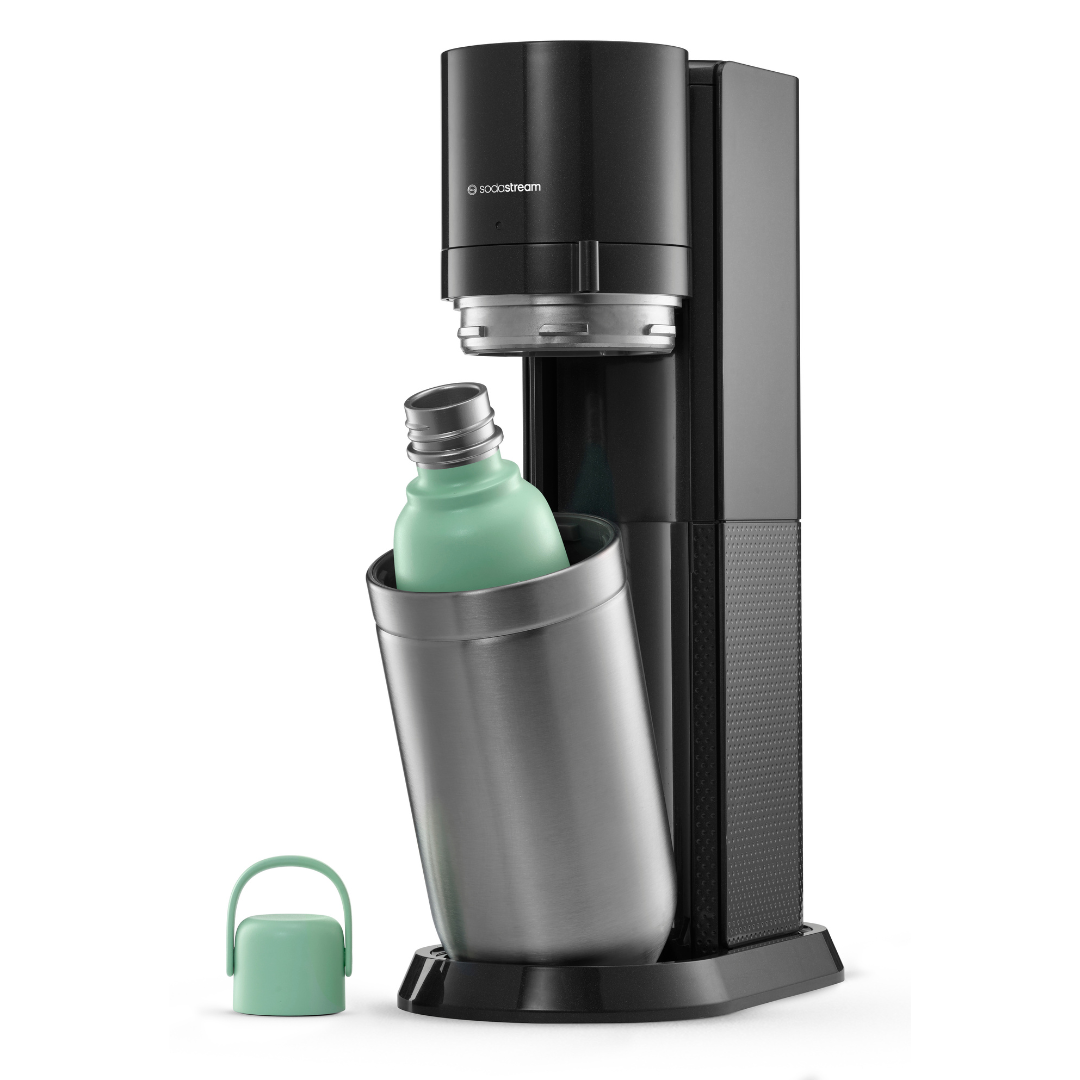 Fizz and Go Metal Bottle 900ml