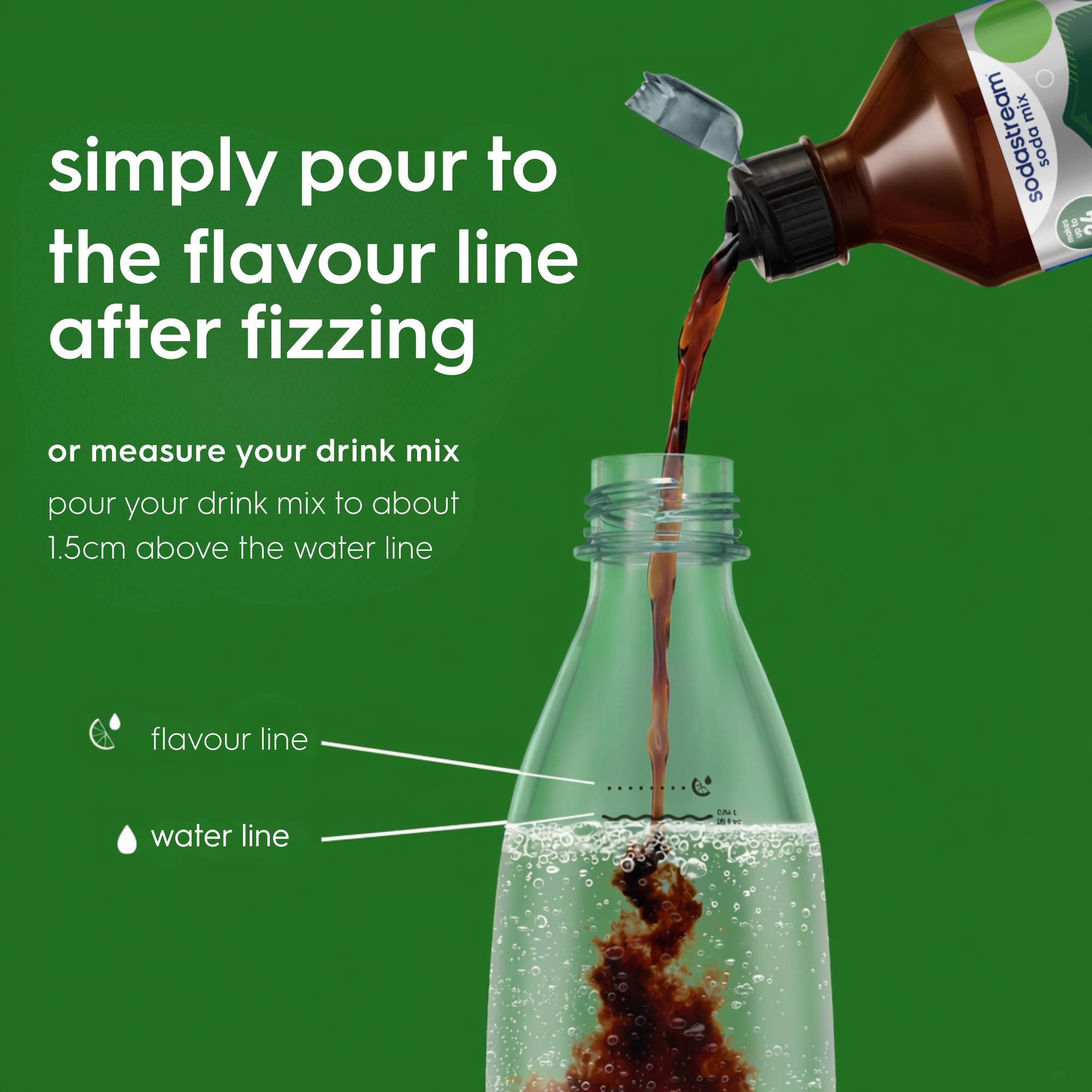 Classics Diet Ginger Ale Soda Drink Mix 440ml