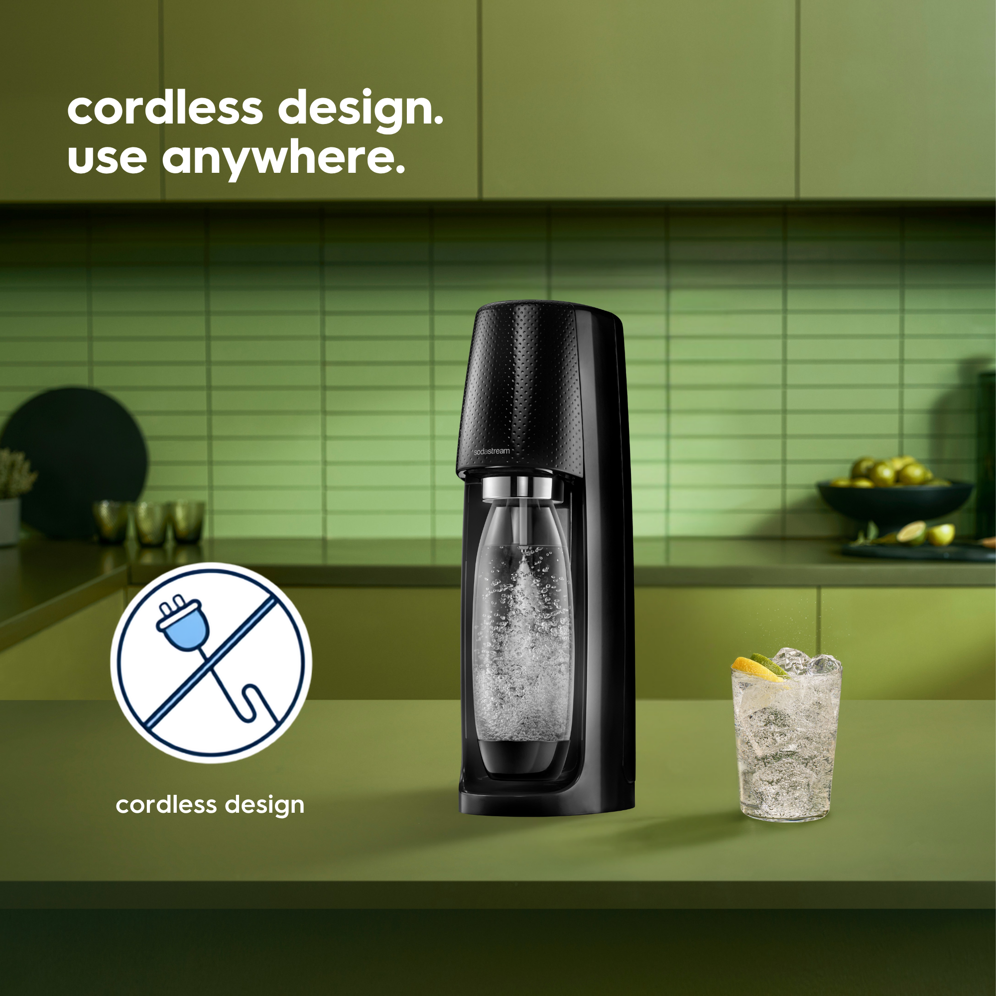 Sodastream SPIRIT