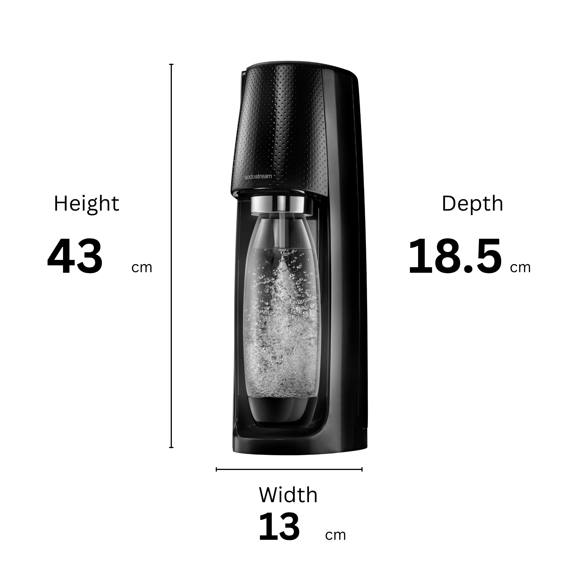 Sodastream SPIRIT