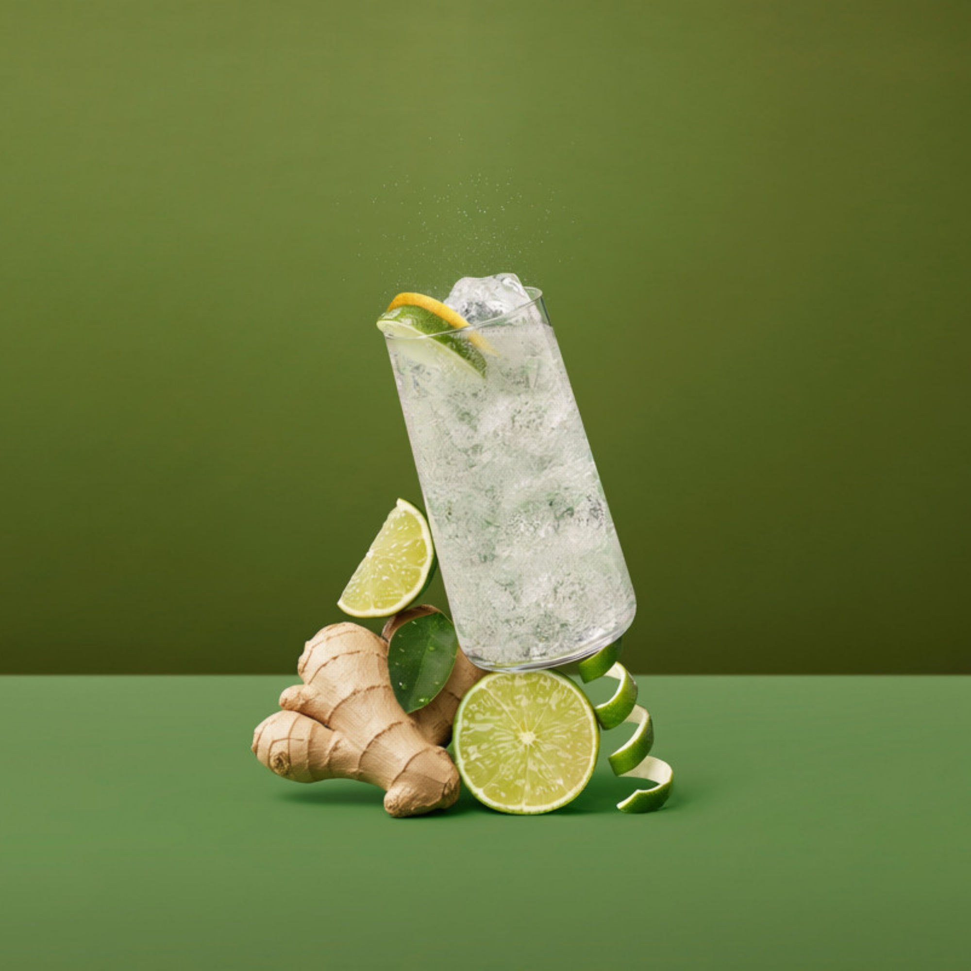 Classics Ginger Ale Soda Drink Mix 440ml