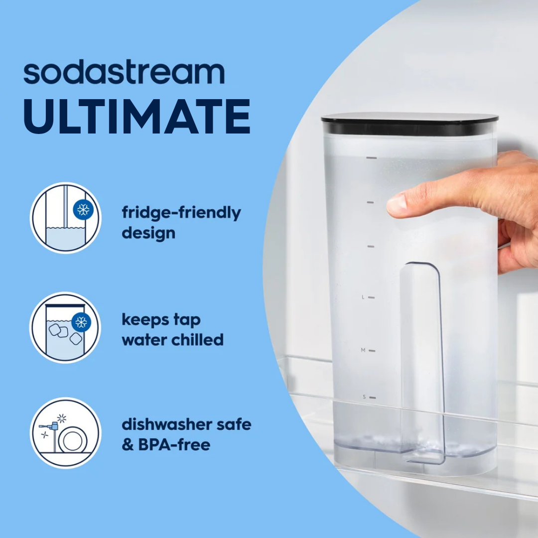 Sodastream Ultimate Water Tank 1L