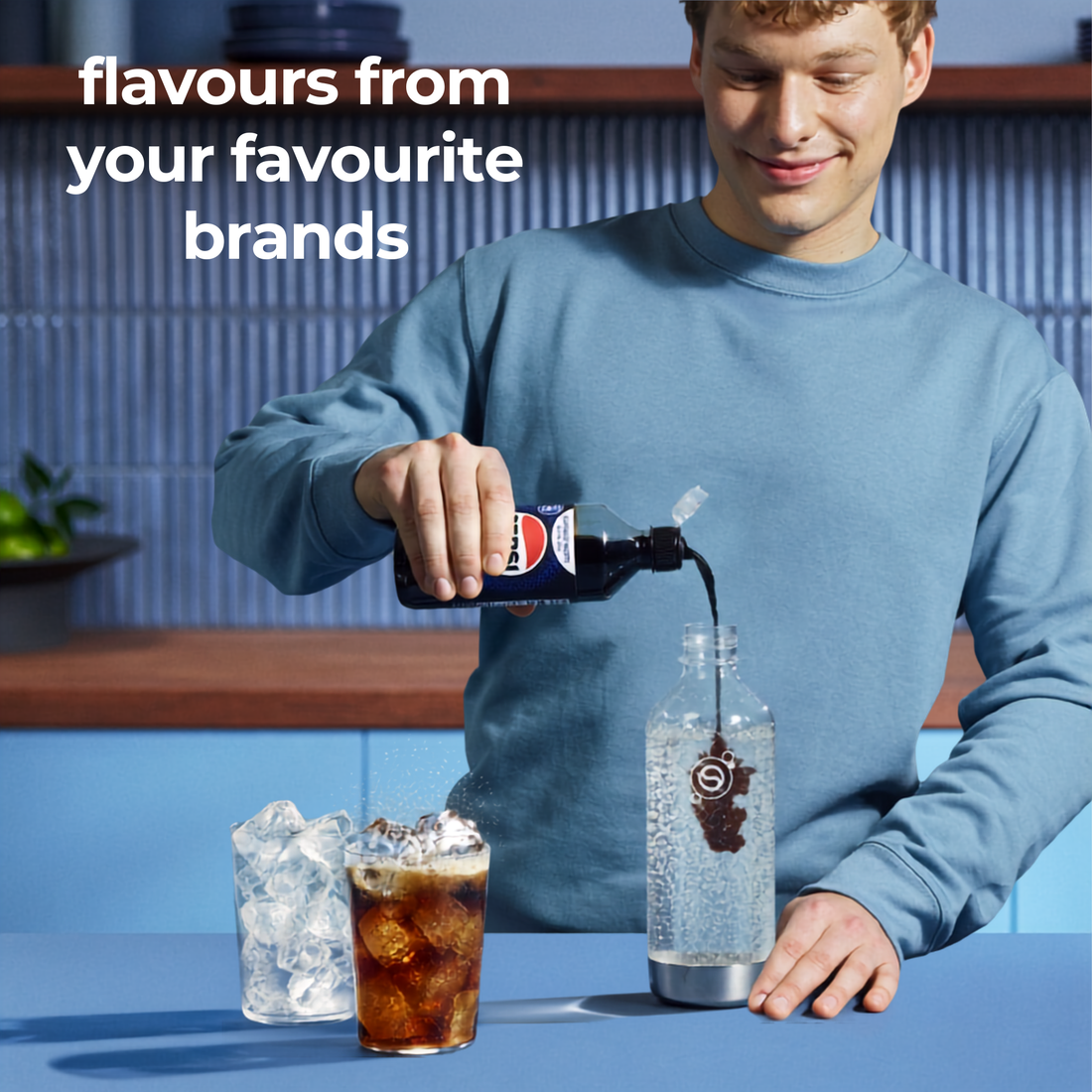 Sodastream Fresh