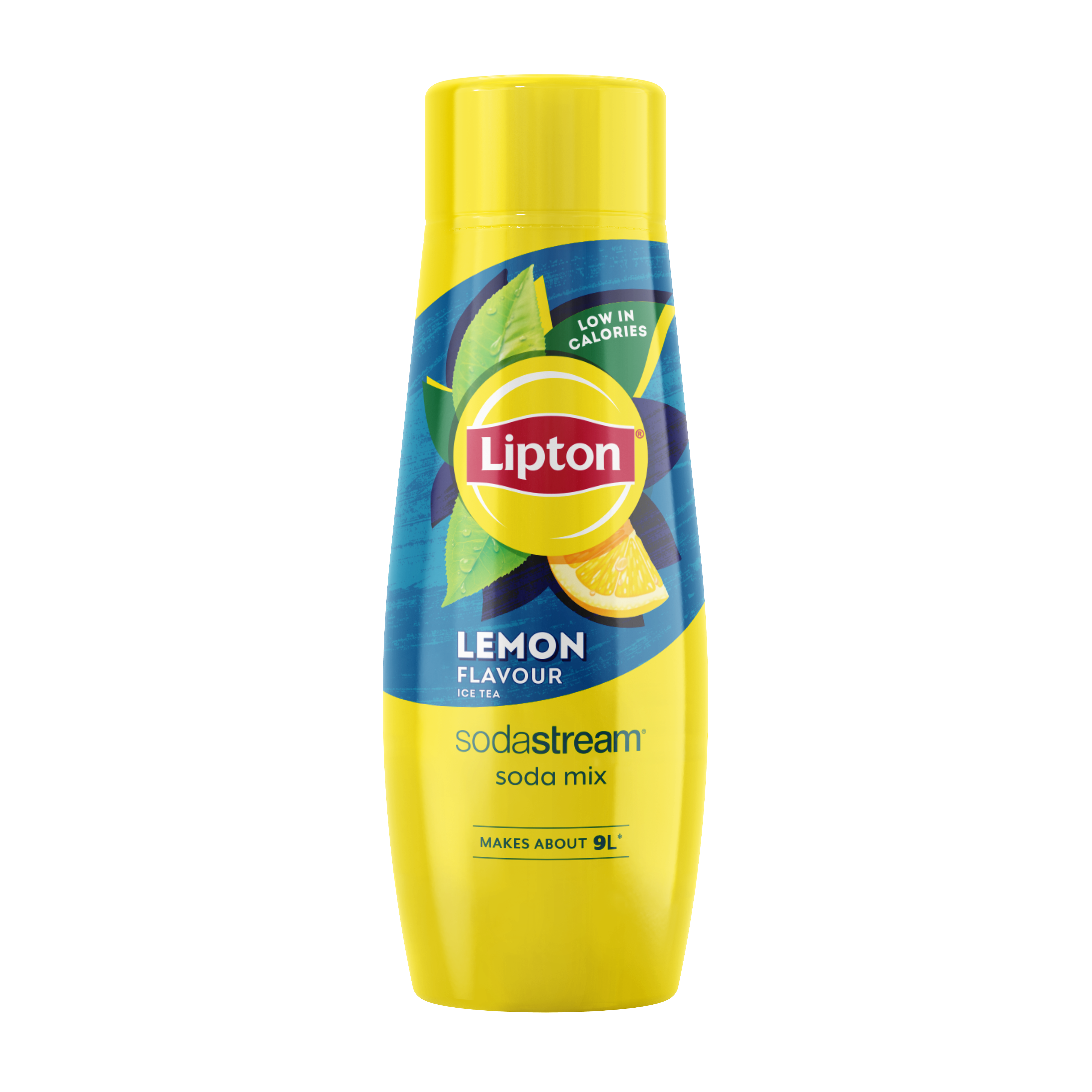 Lipton Ice Tea Lemon sodastream