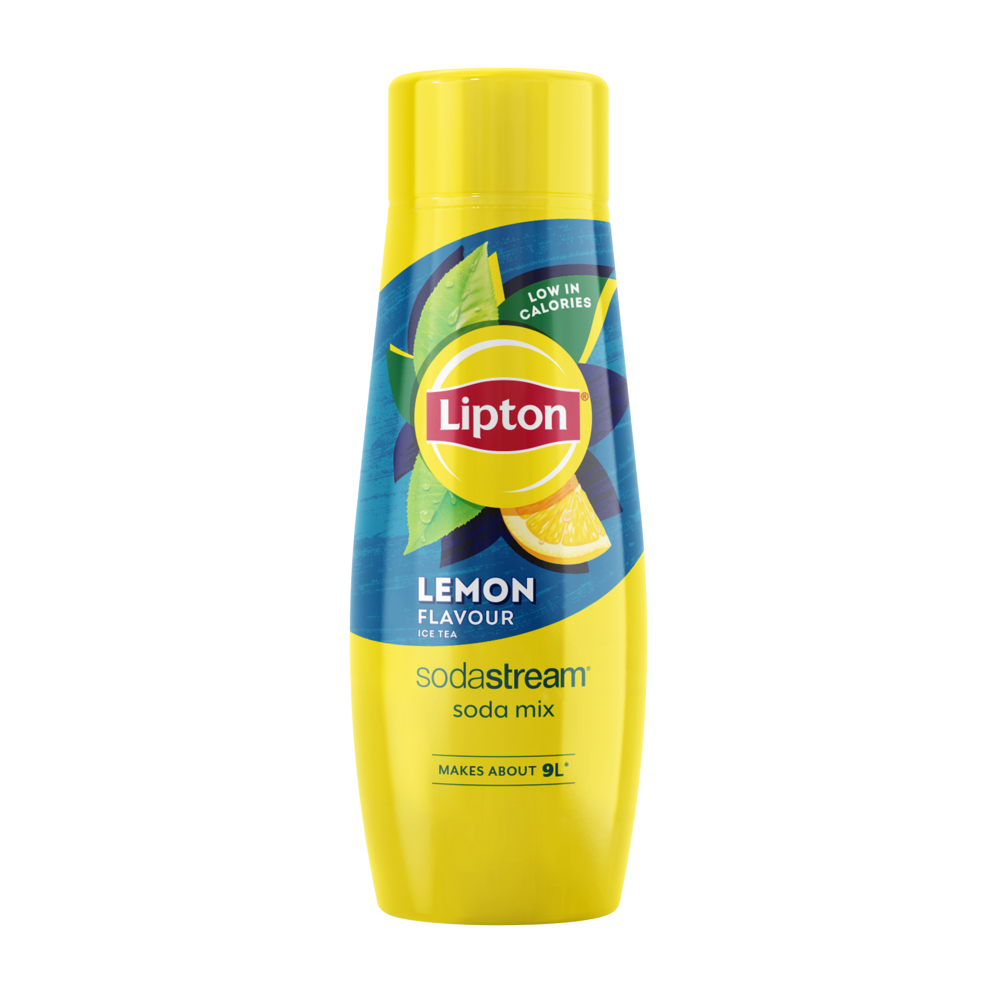 Lipton Ice Tea Lemon SodaStream New Zealand