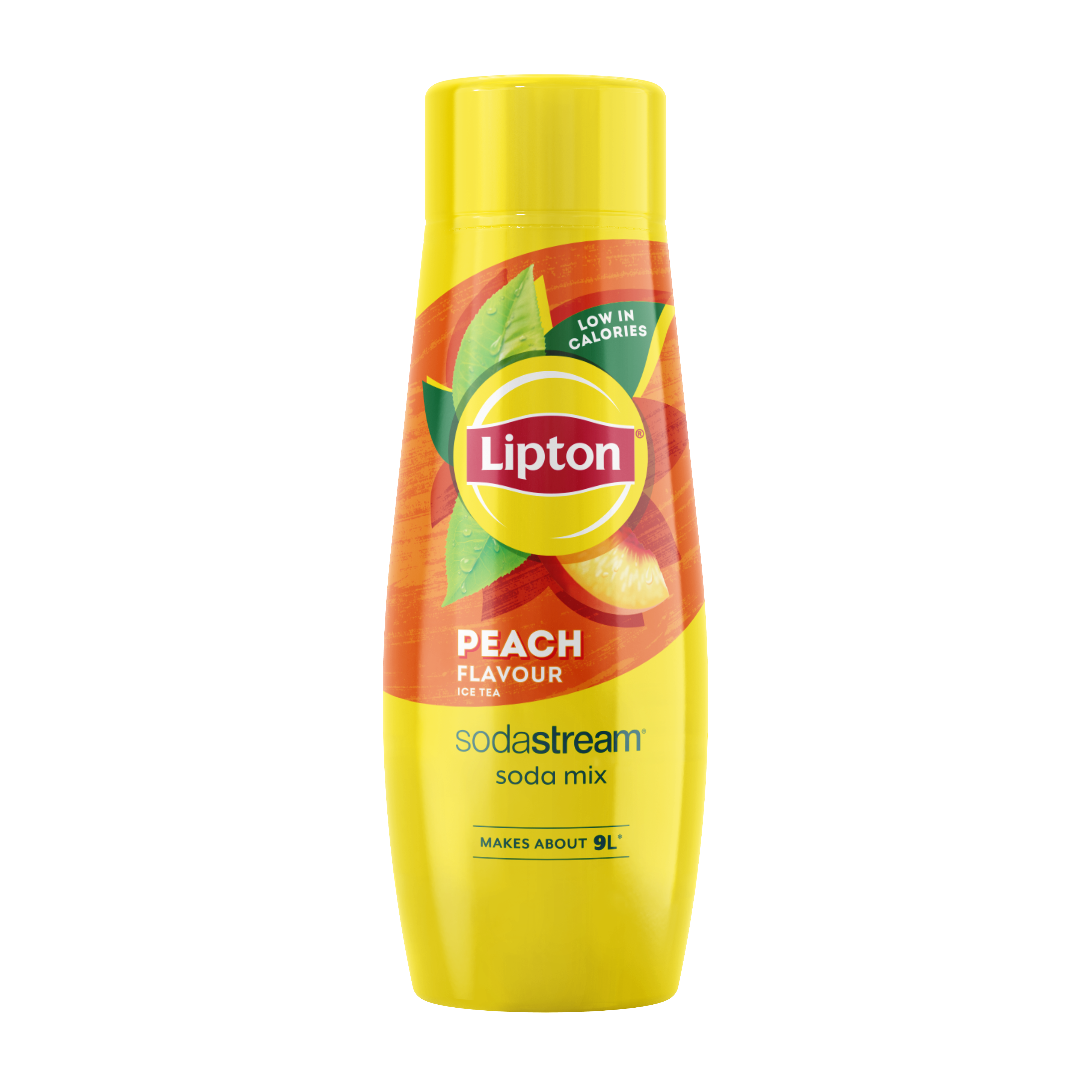 Lipton Ice Tea Peach sodastream