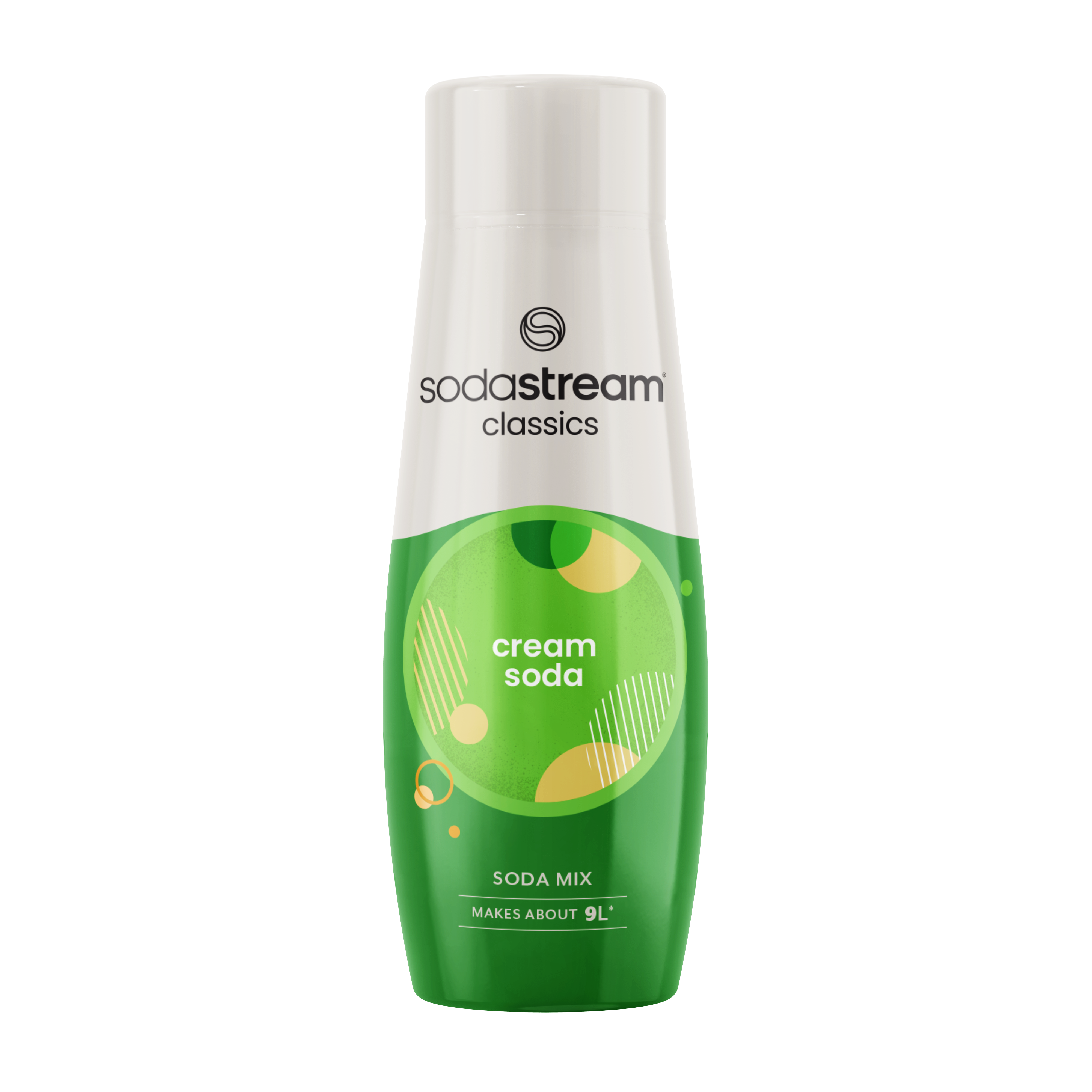 Cream Soda sodastream