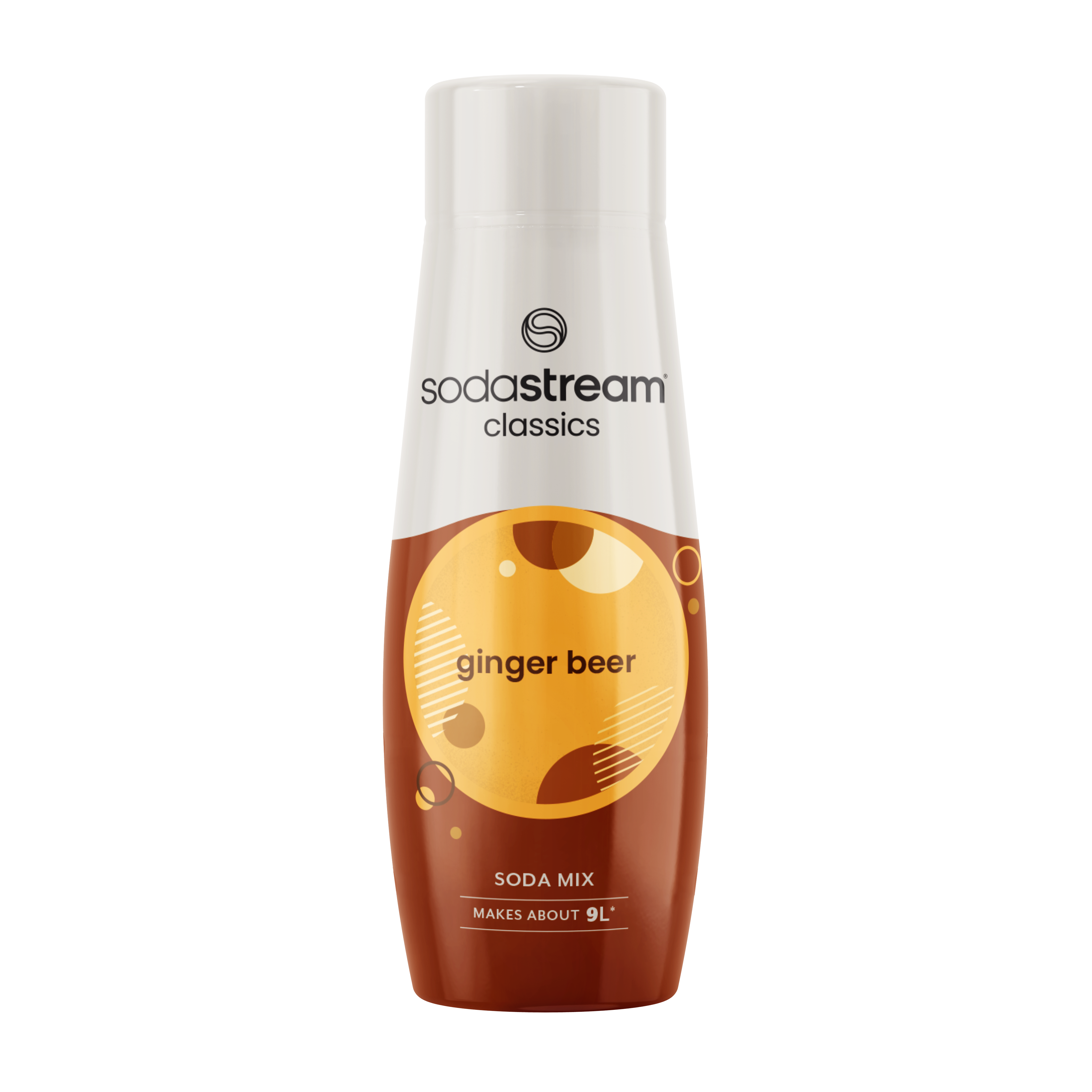 Ginger Beer sodastream