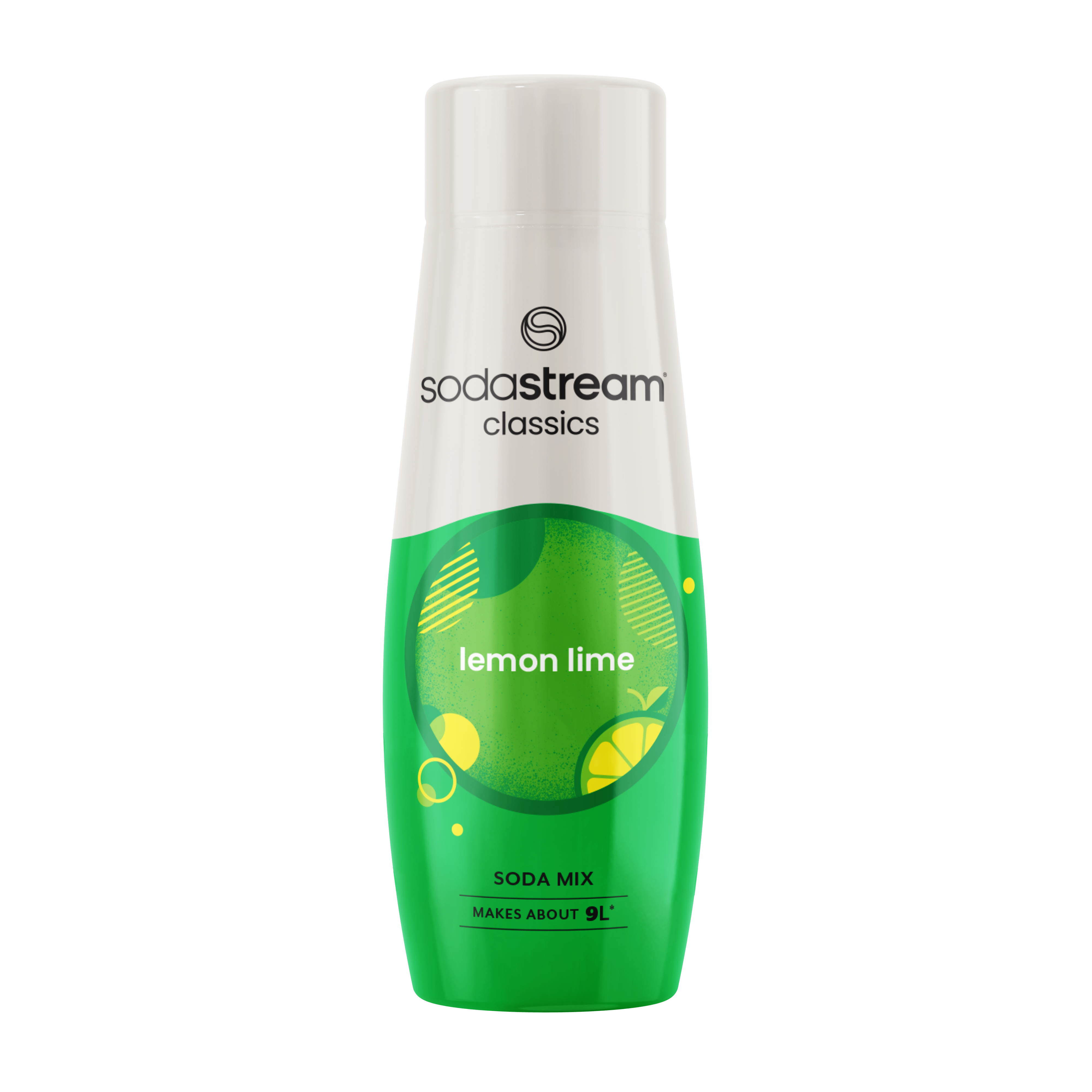 Lemon Lime sodastream