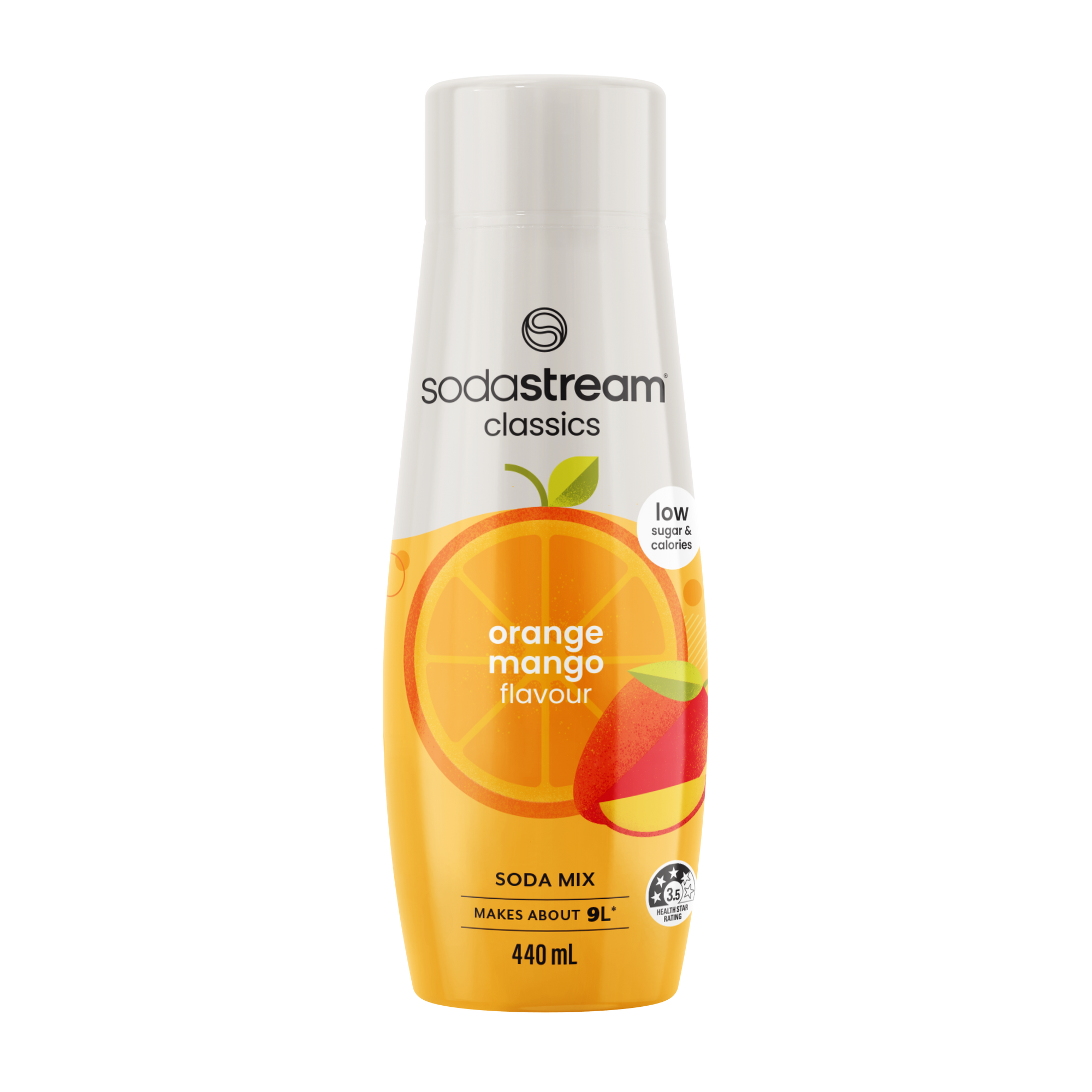 Diet Orange Mango