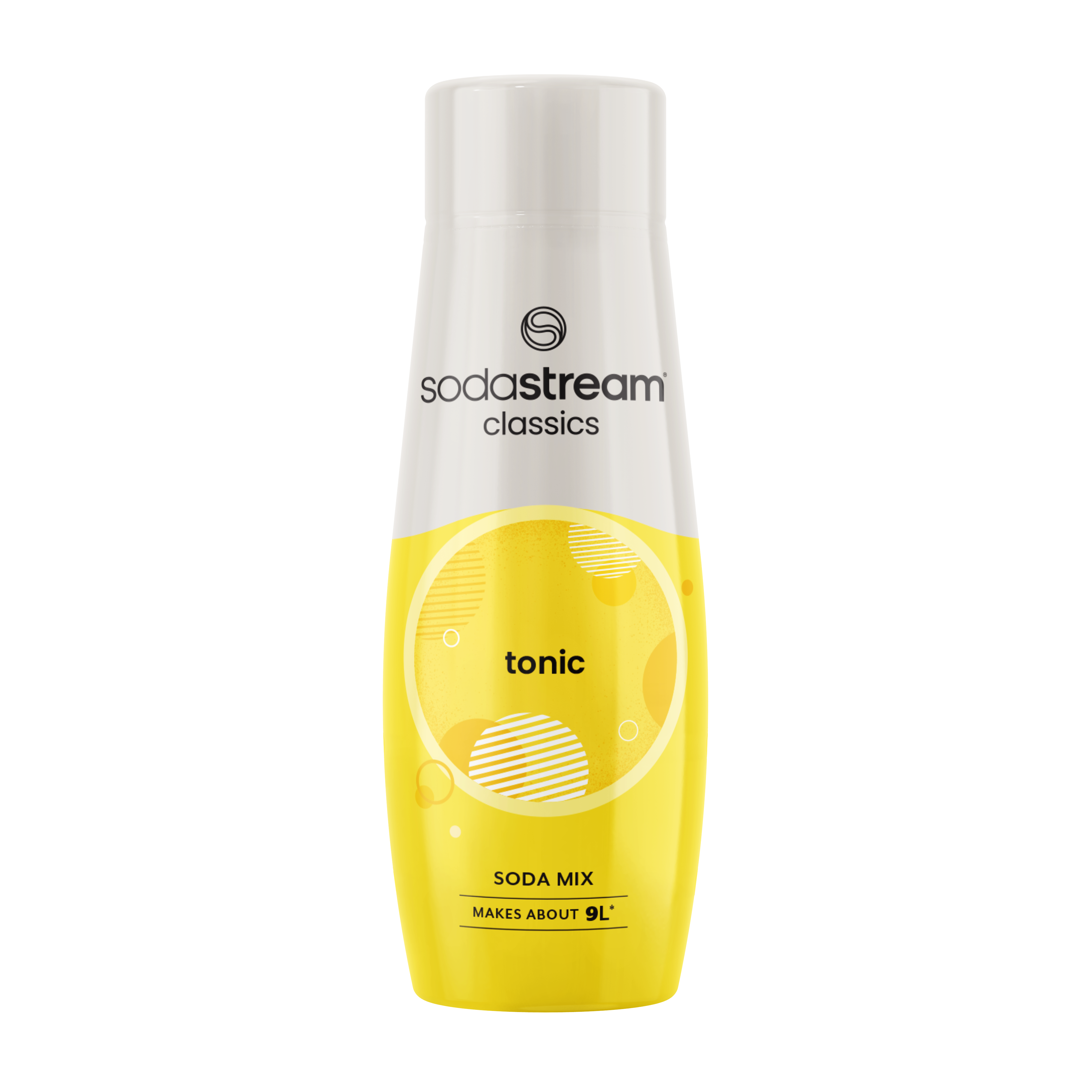 Tonic sodastream