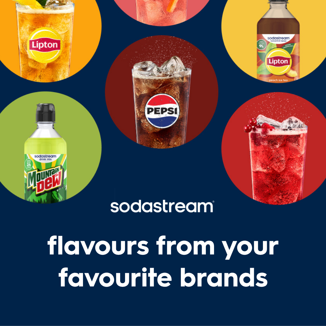 Sodastream Ultimate