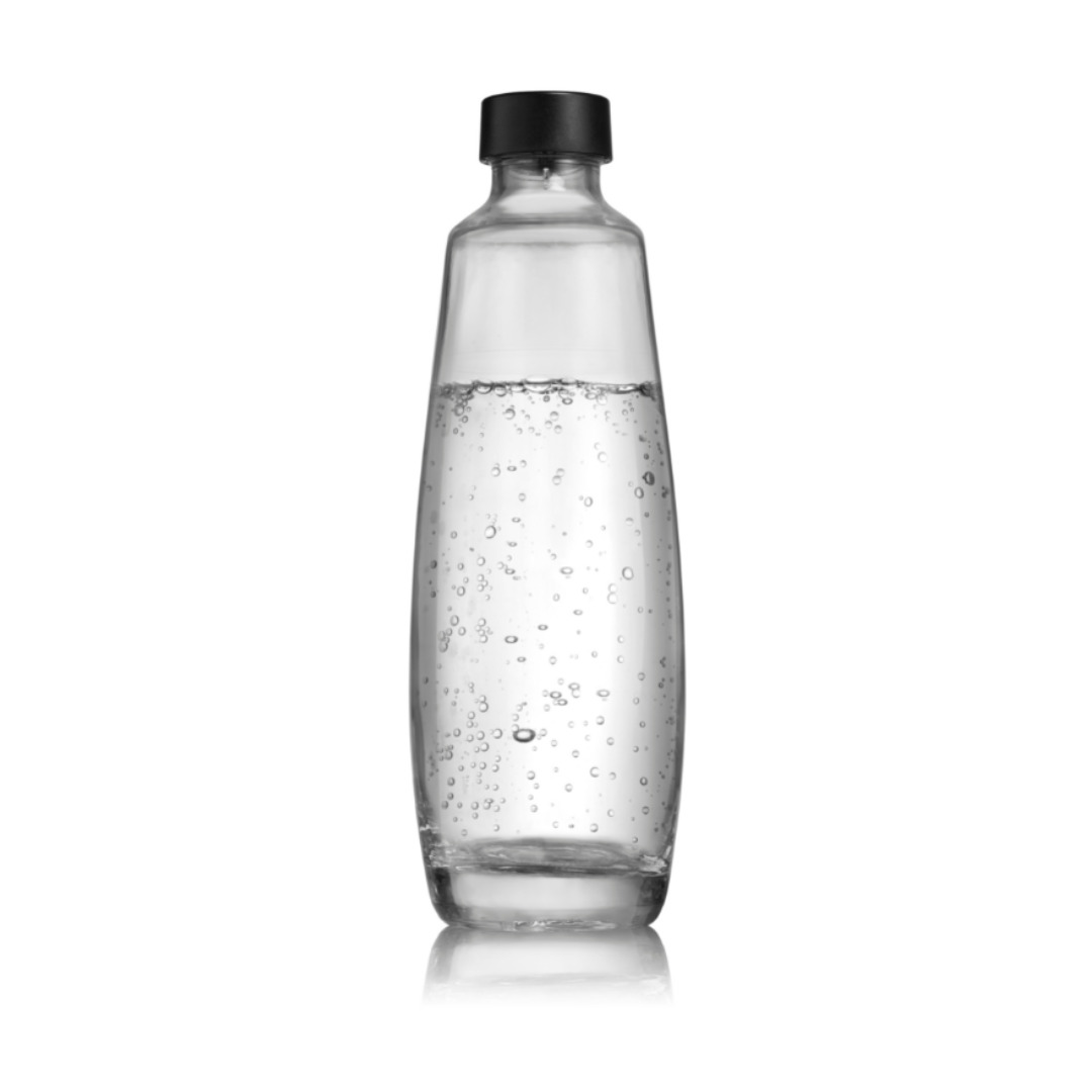 Sodastream Glass Carafe | SUITS DUO ONLY | 1 Litre | Single Pack