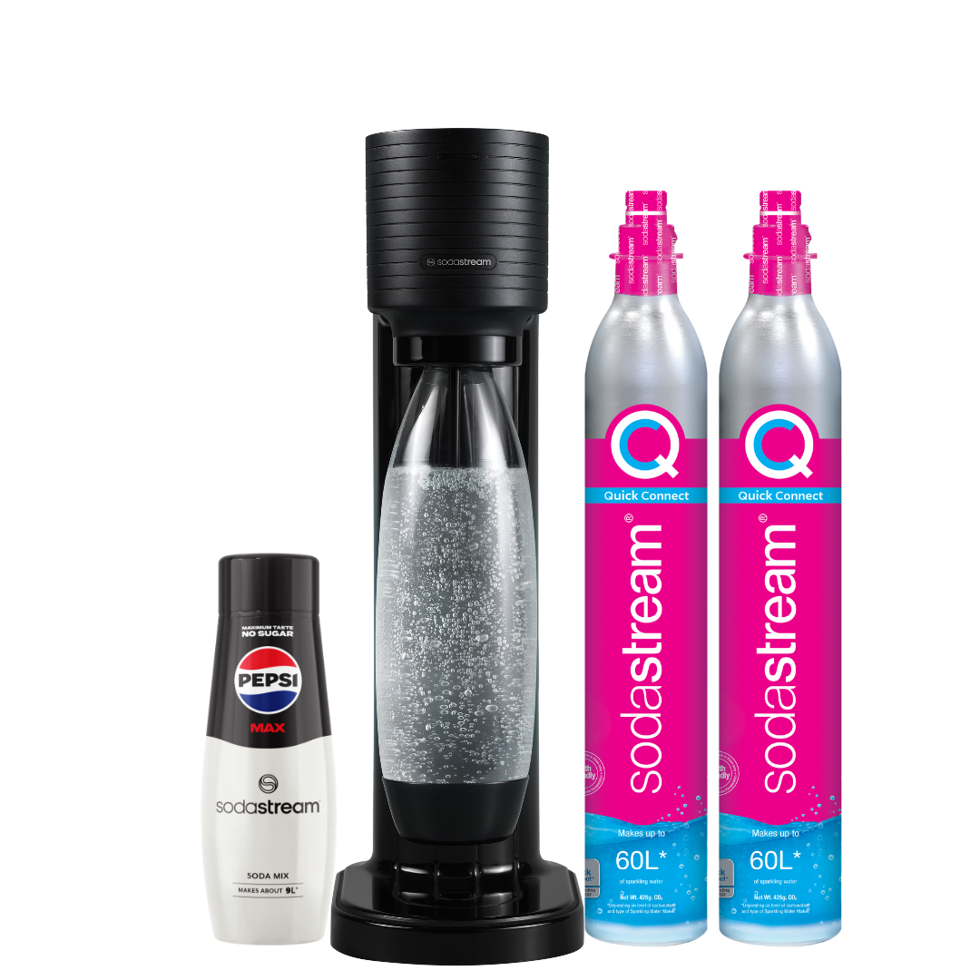 Gaia Essentials Pack sodastream