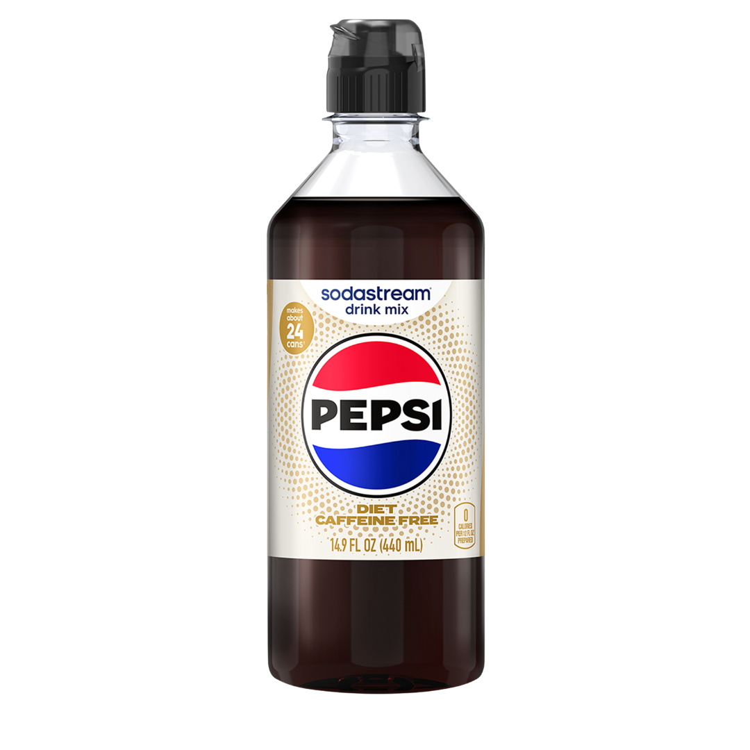 Pepsi Max® Caffeine Free Soda Drink Mix 440ml