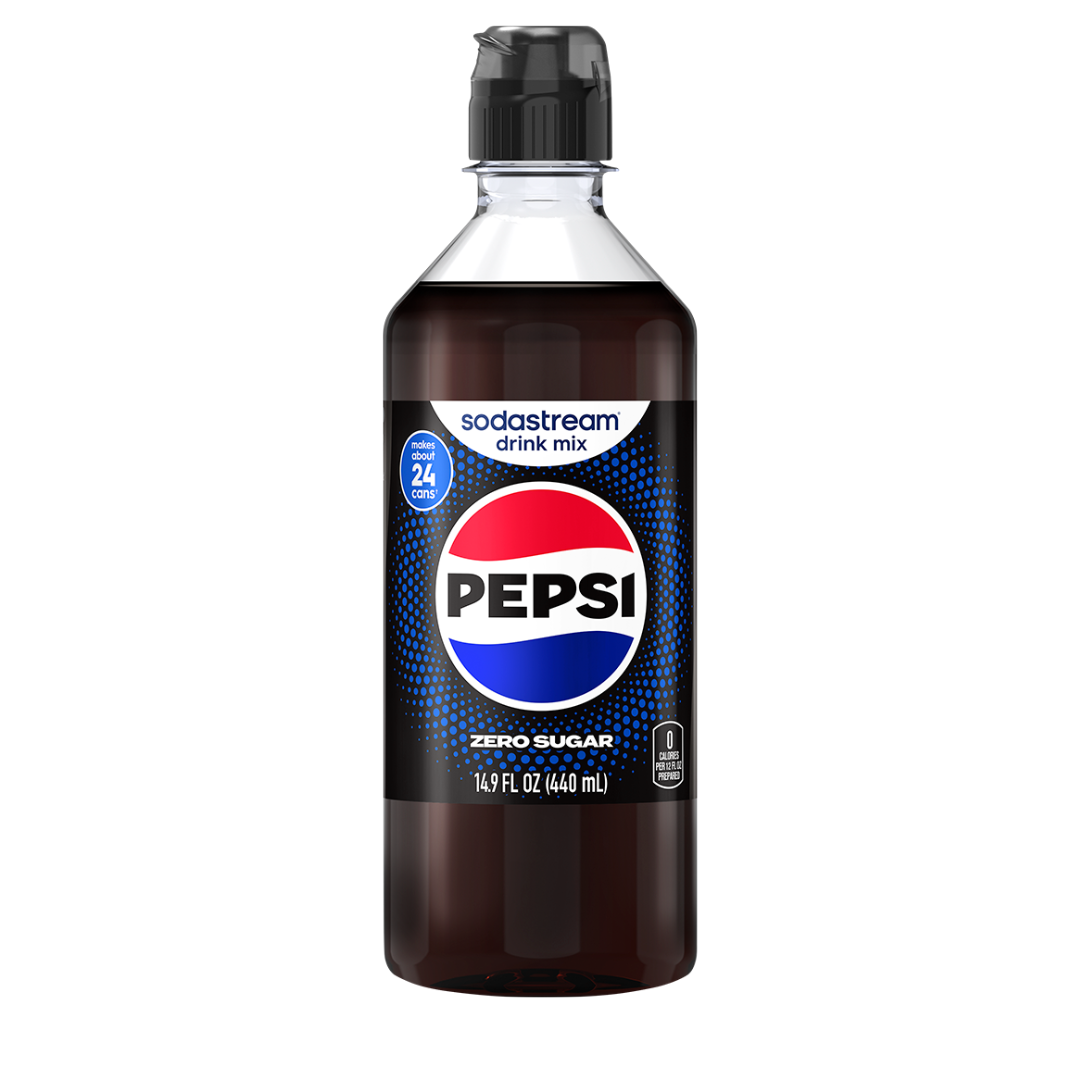Pepsi® Max Soda Drink Mix 440ml