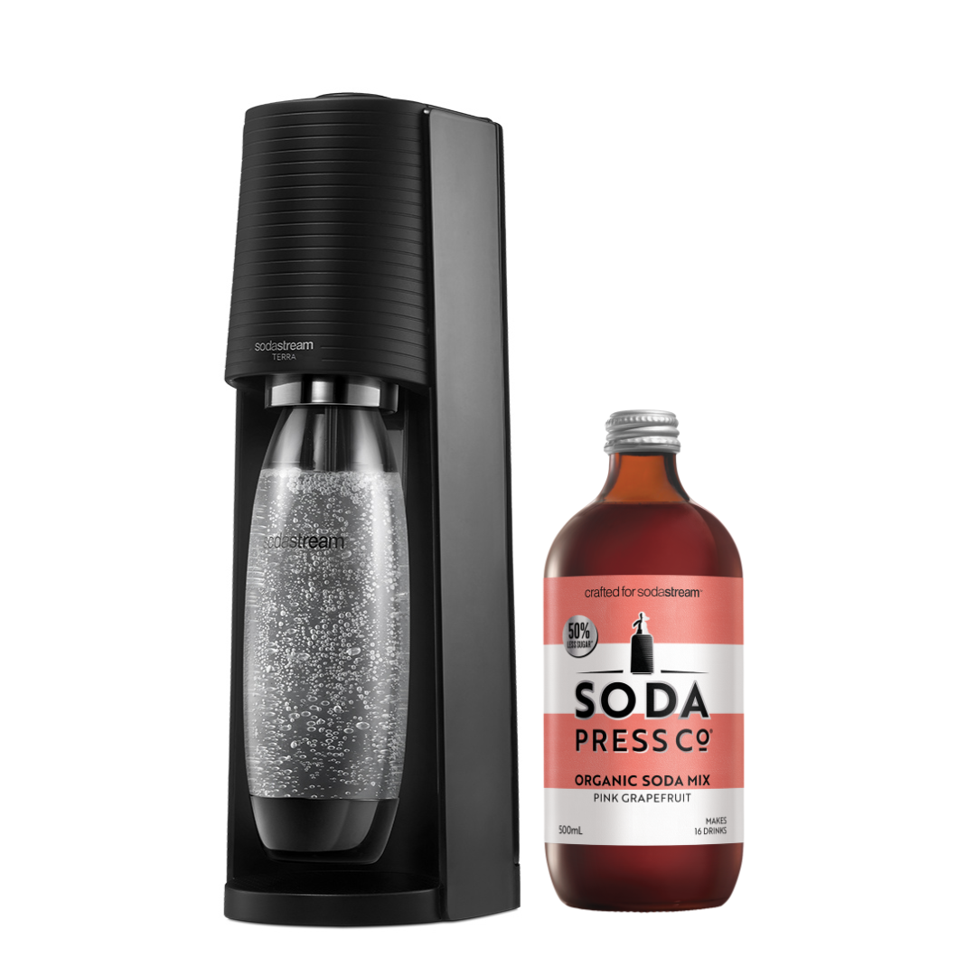 Terra Soda Pack