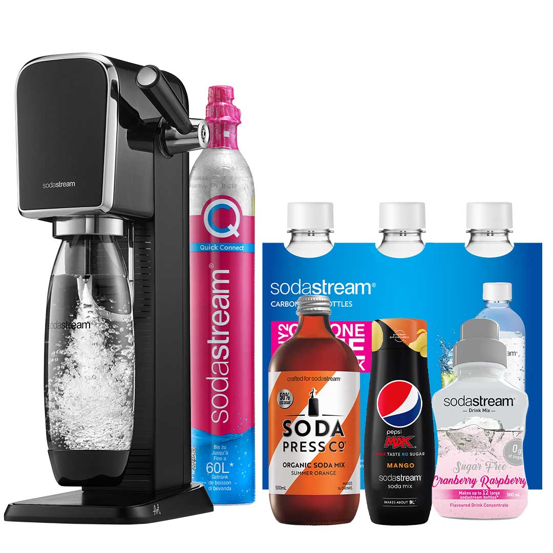 Sodastream Store Sale – SodaStream New Zealand