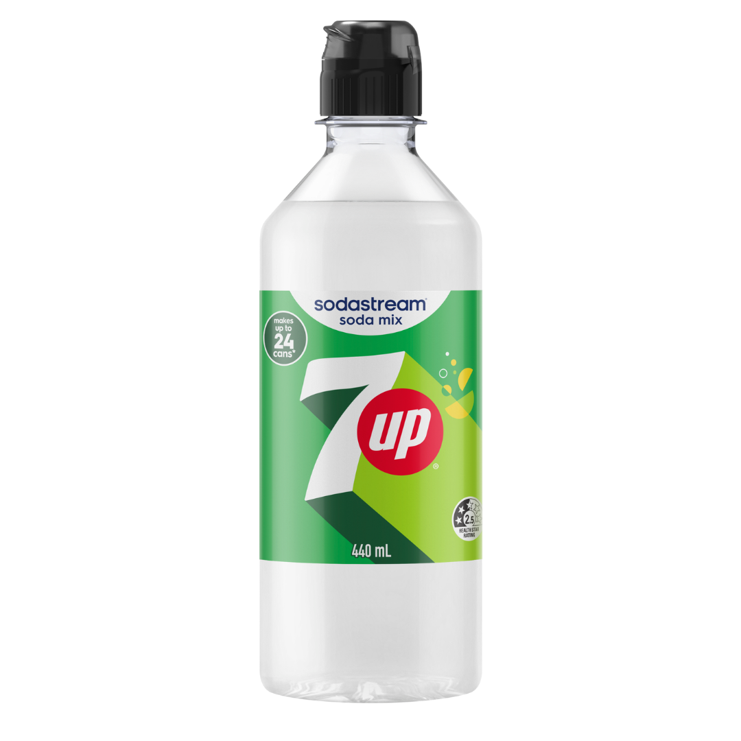 7 Up® Max Soda Drink Mix 440ml