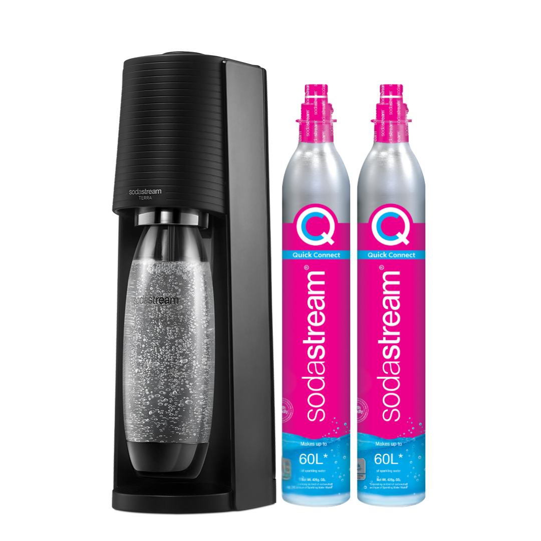 Terra Spare Pack sodastream