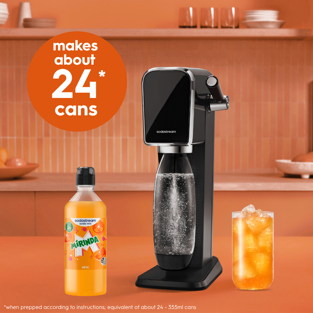 Mirinda® Soda Drink Mix 440ml