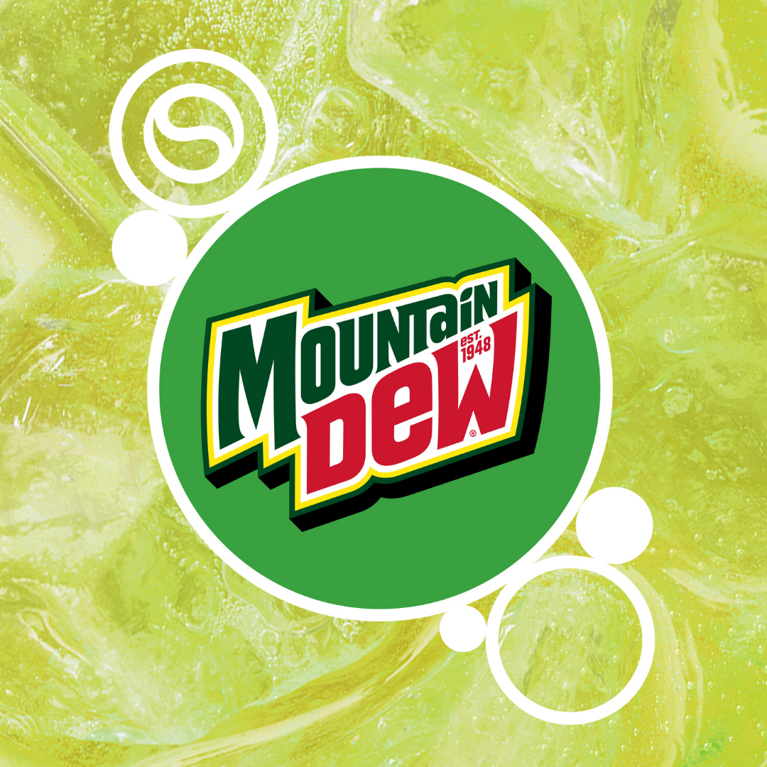 Mt Dew® Soda Drink Mix 440ml