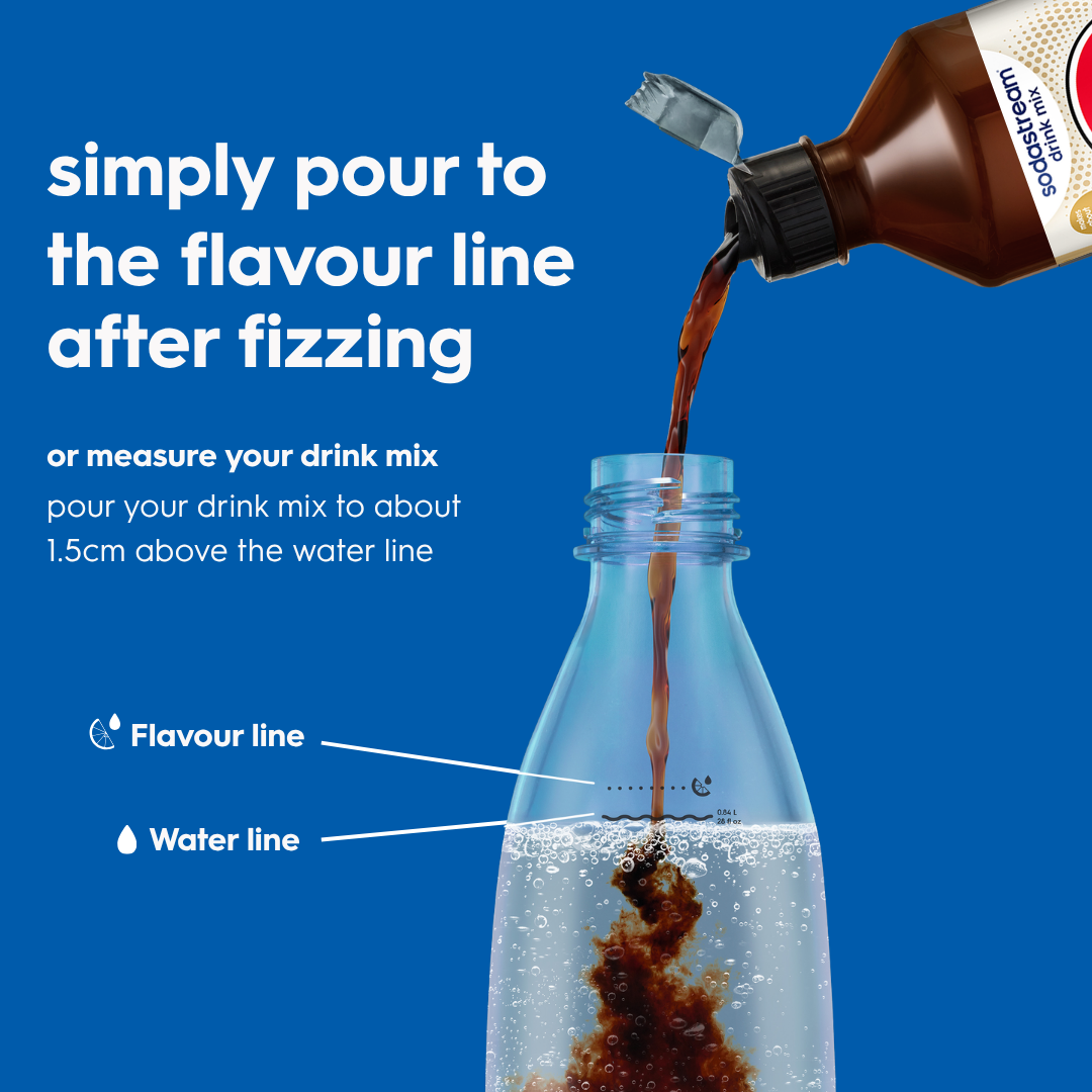 Pepsi Max® Caffeine Free Soda Drink Mix 440ml