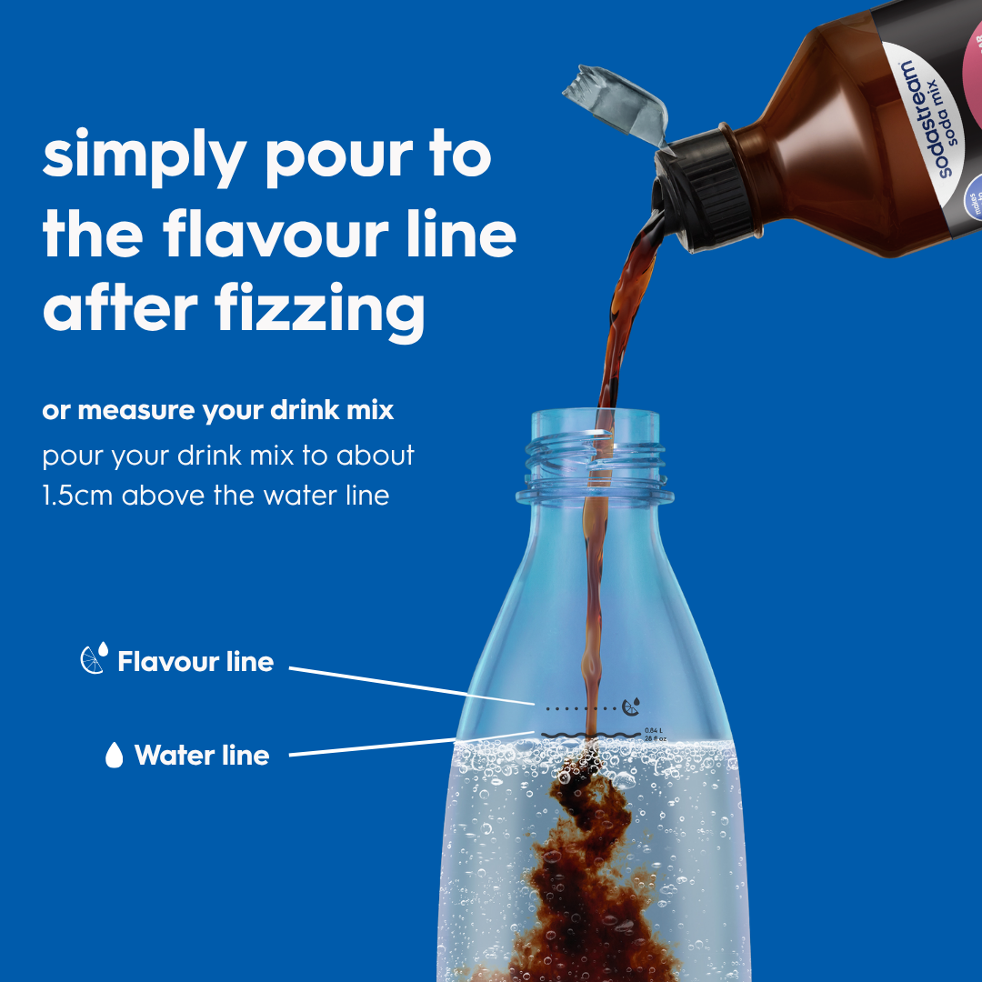 Pepsi Max® Cream Soda Drink Mix 440ml