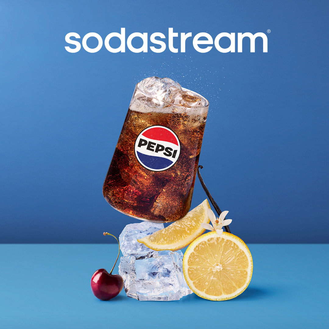 Pepsi Max® Cream Soda Drink Mix 440ml